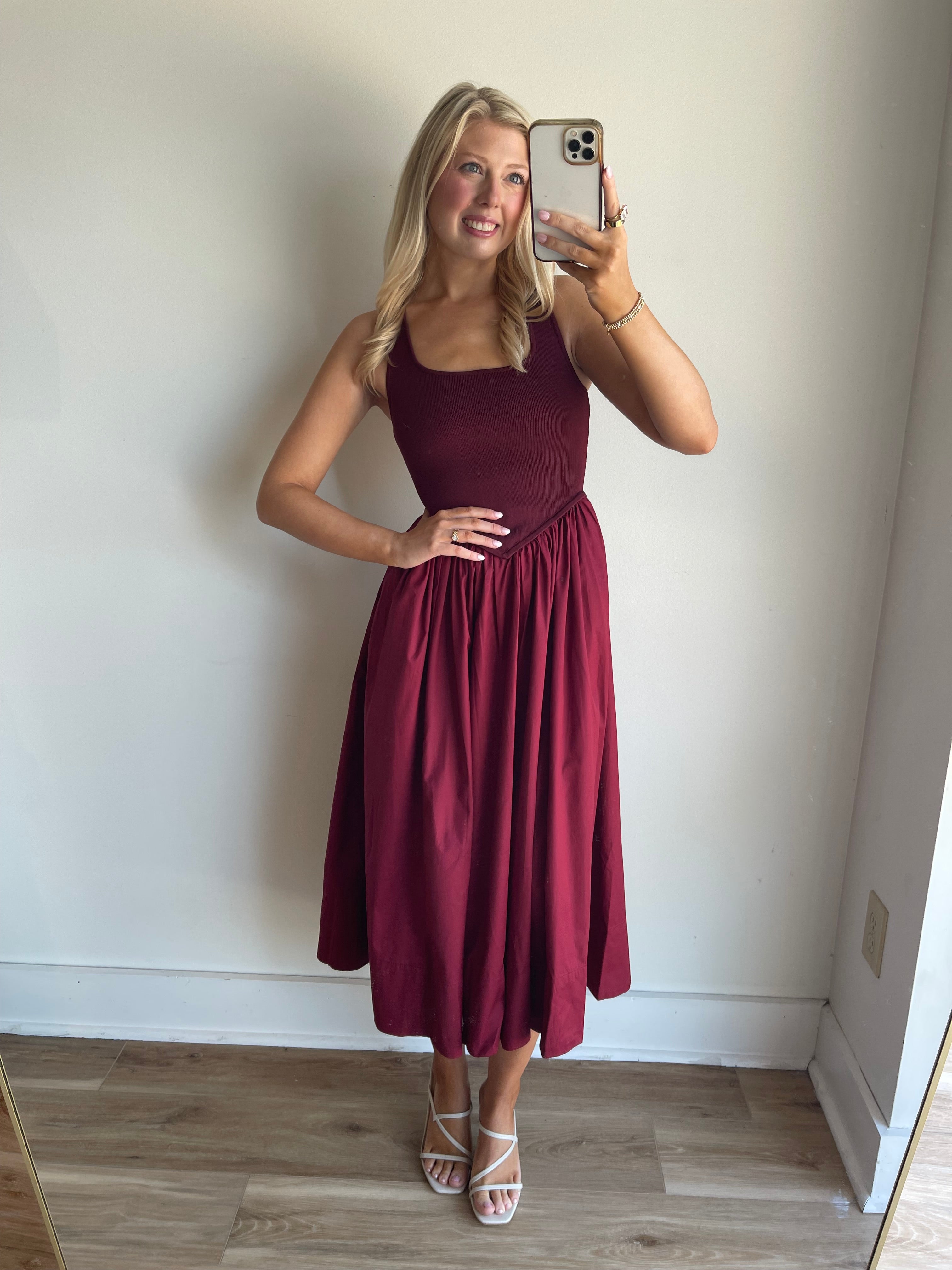 Ari Midi Dress