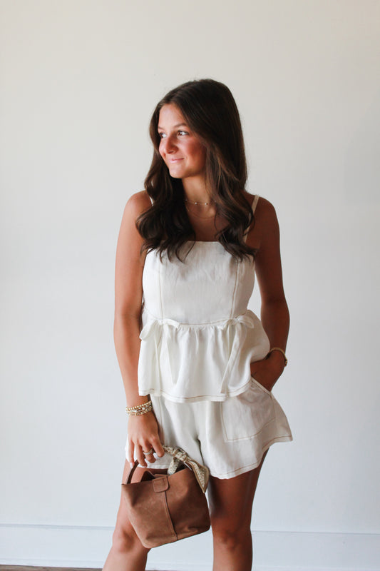 Shayla Short Set