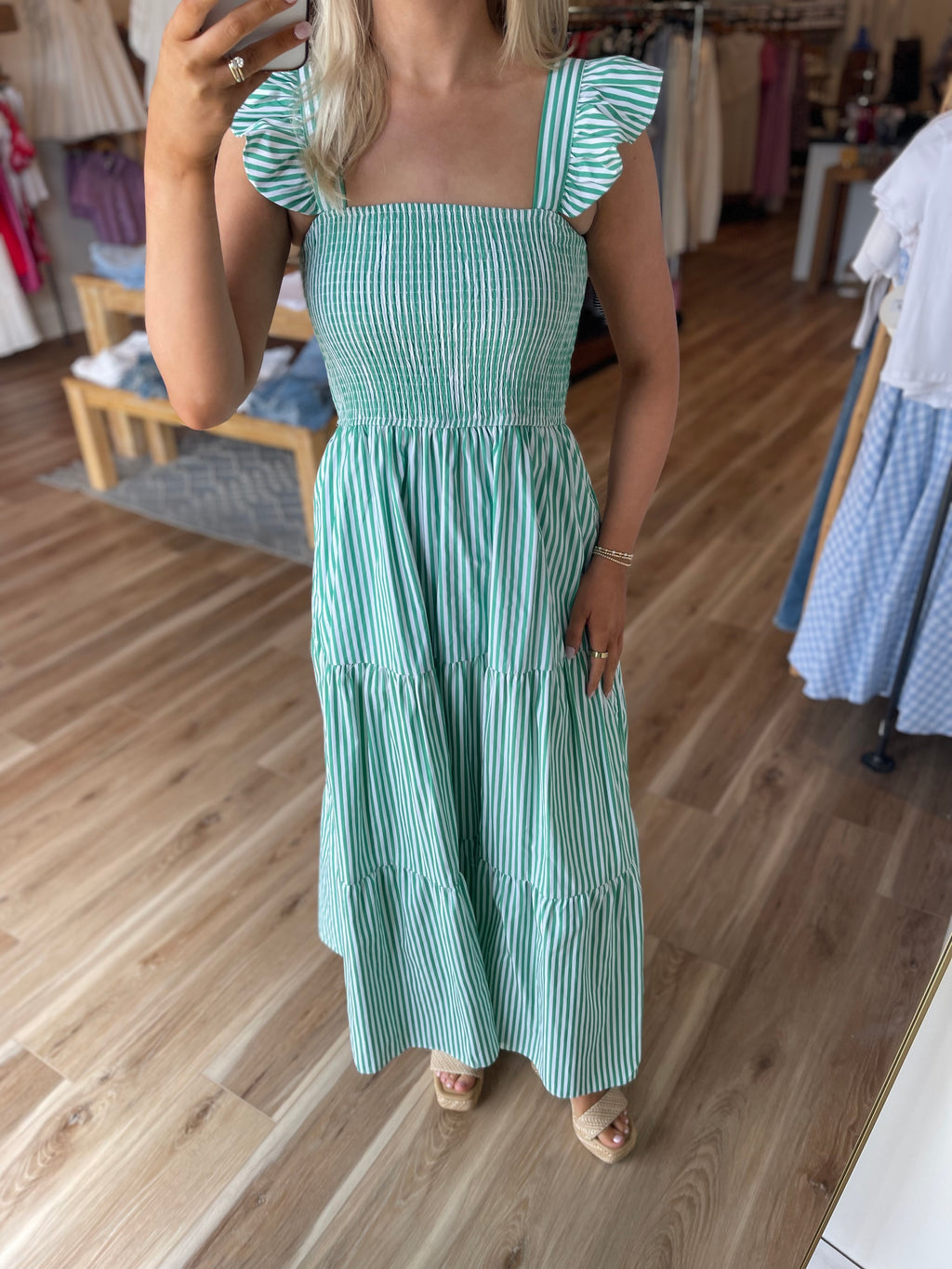 Rylee Maxi Dress