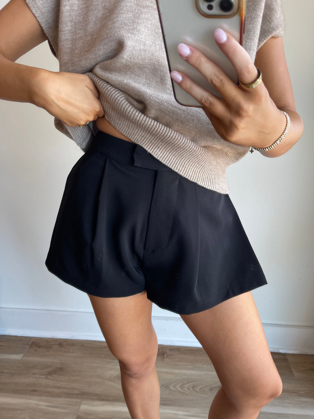 The Audrey Short