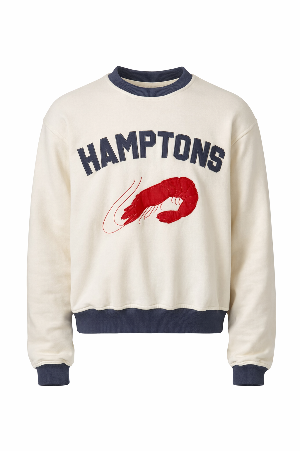 Hamptons Graphic Sweatshirt