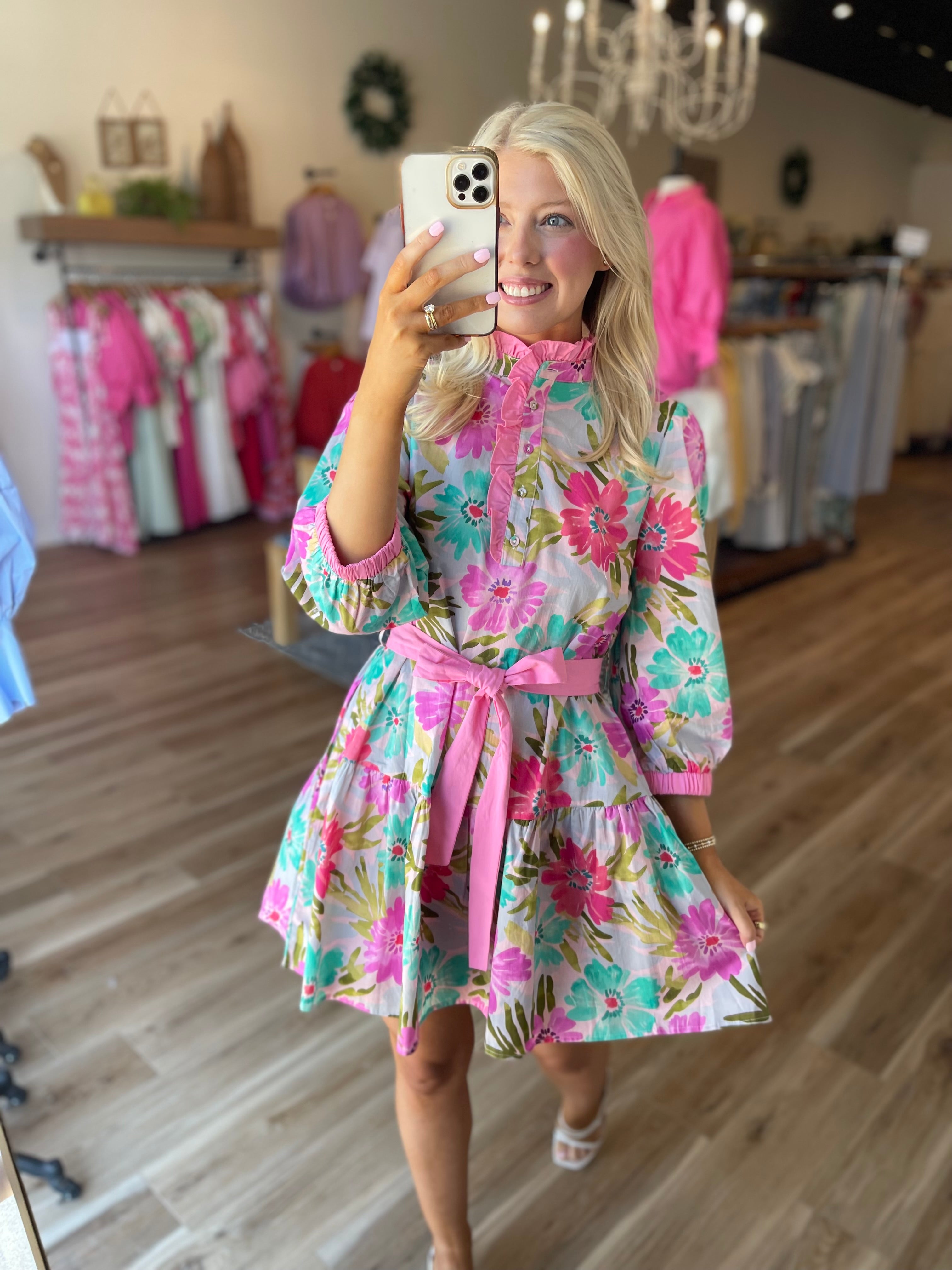 Chesney Mini Dress