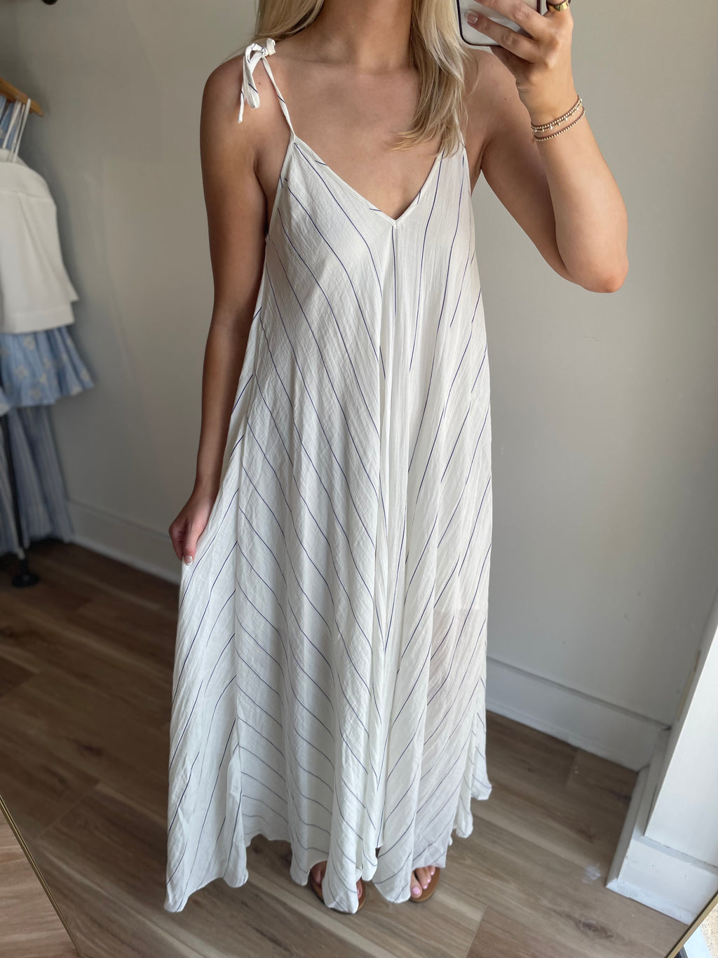 Ellie Midi Dress