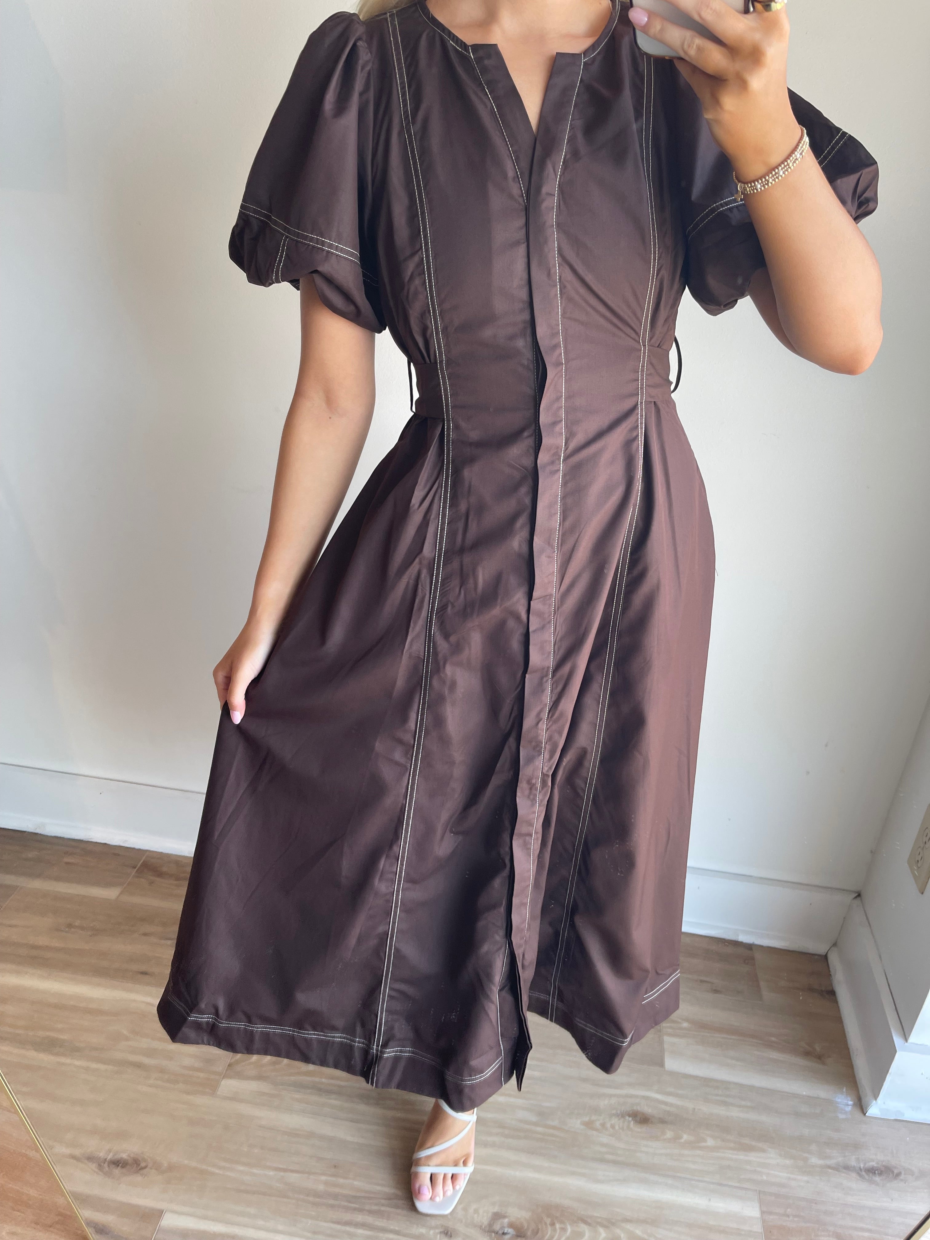 Malia Midi Dress