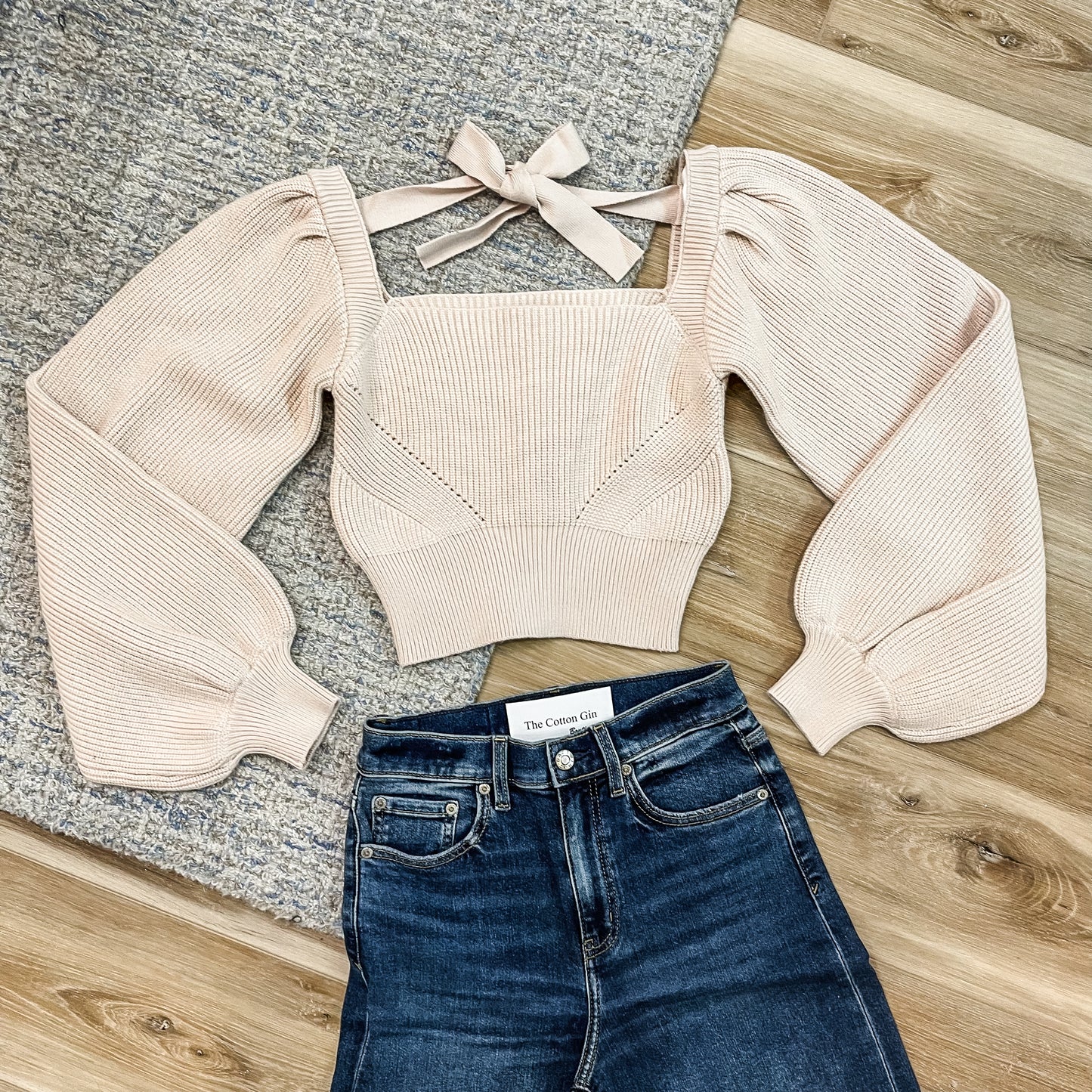 Callie Knit Top