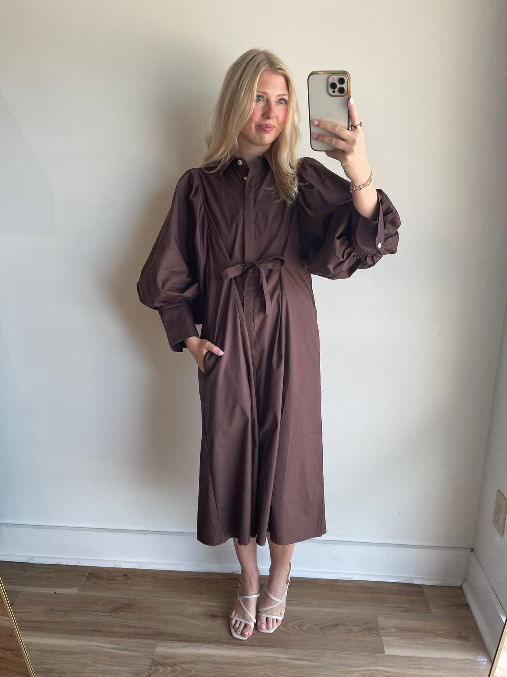Burke Midi Dress
