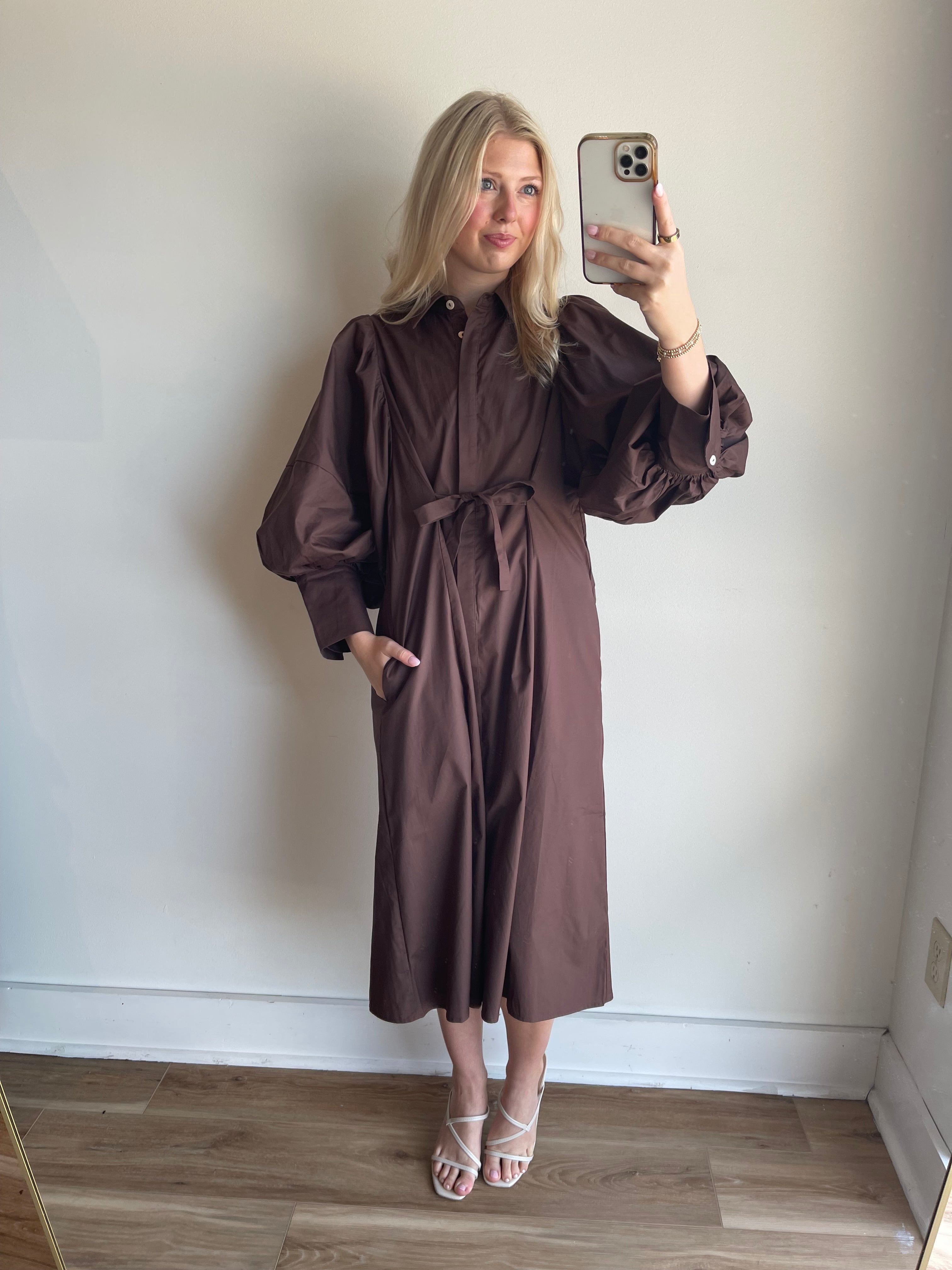 Burke Midi Dress