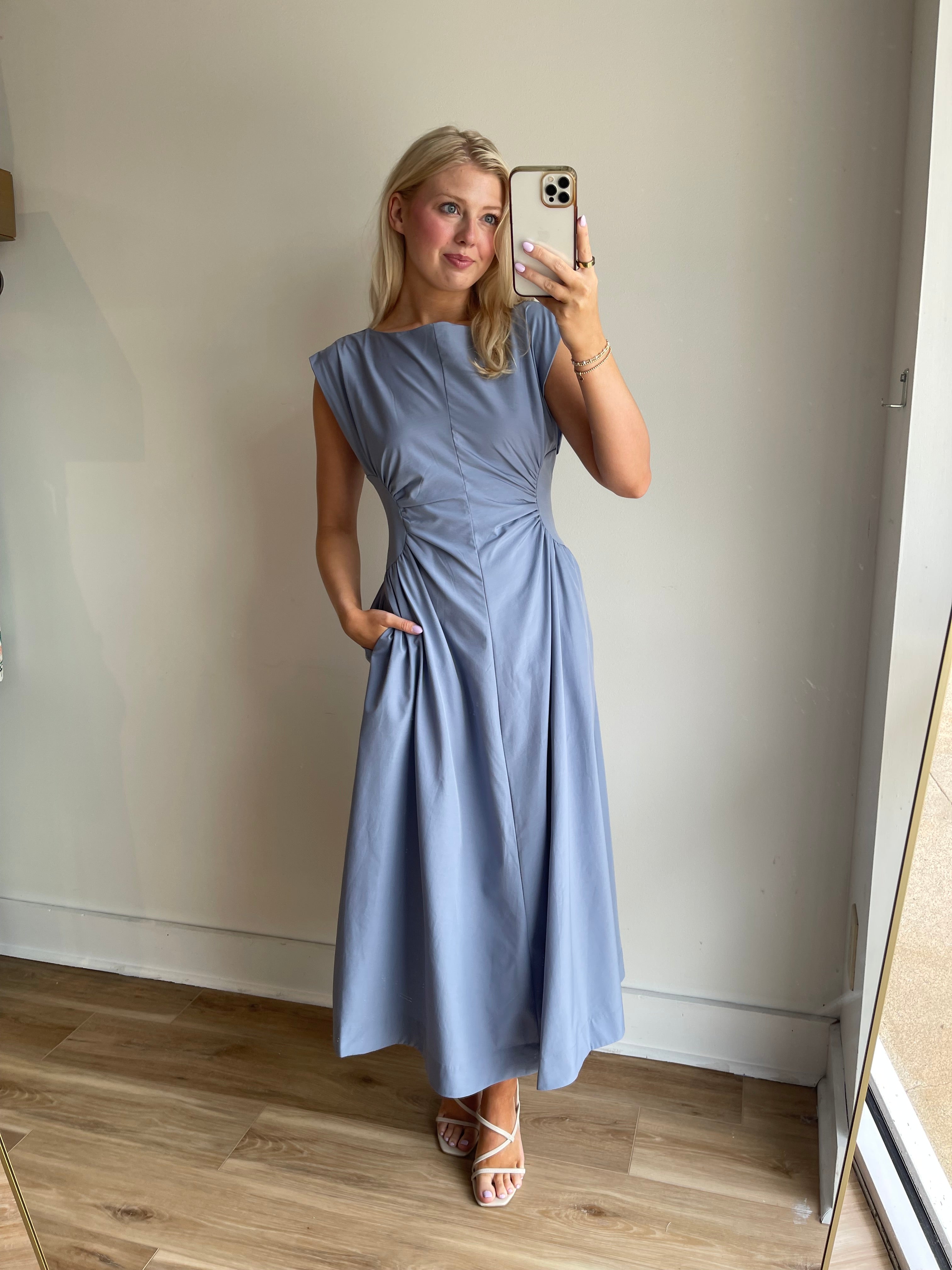 Georgia Midi Dress