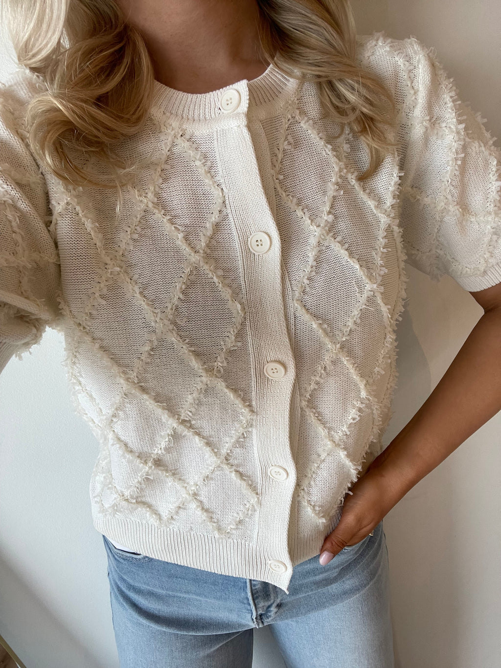Alice Knit Cardigan