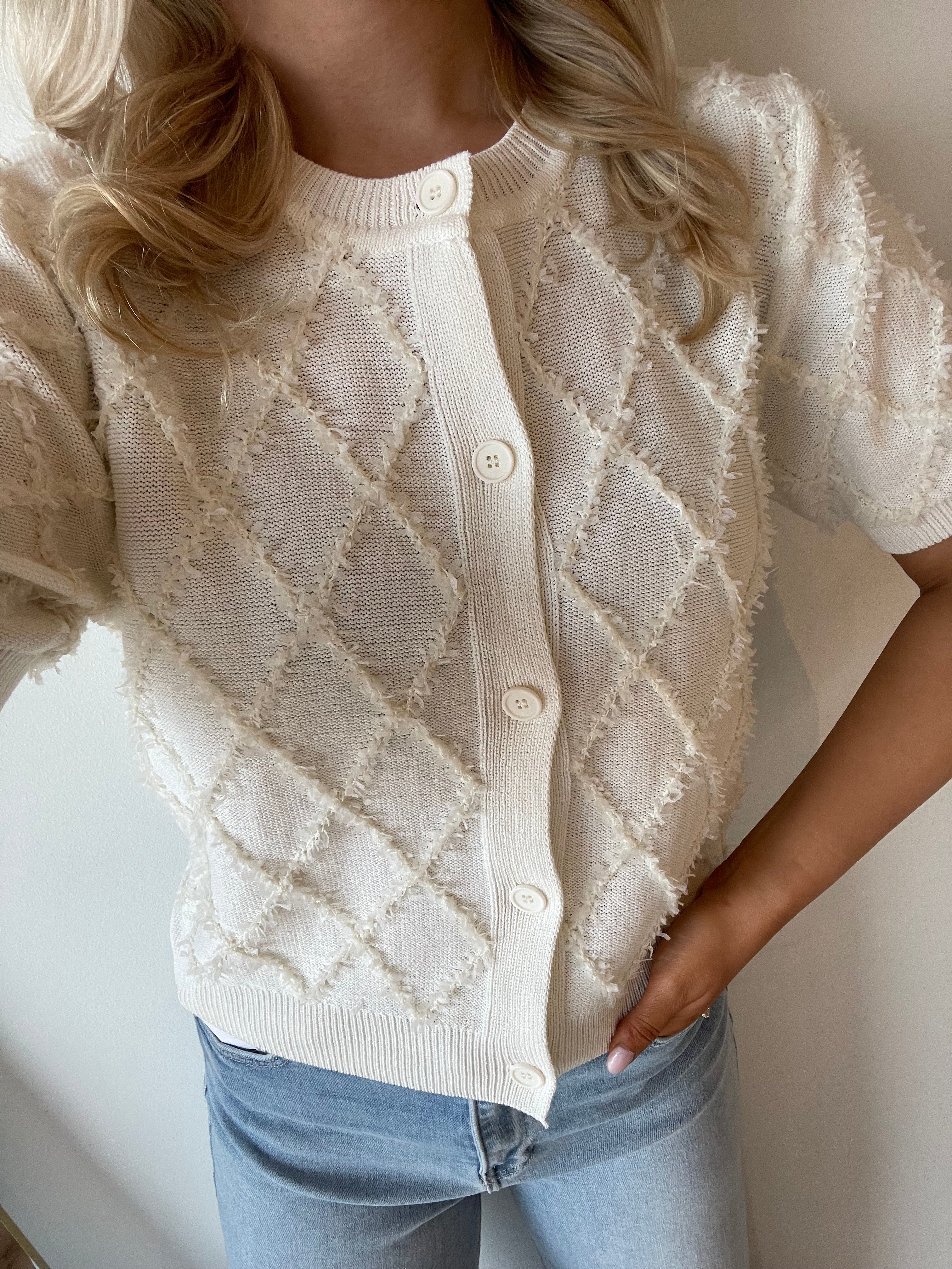 Alice Knit Cardigan