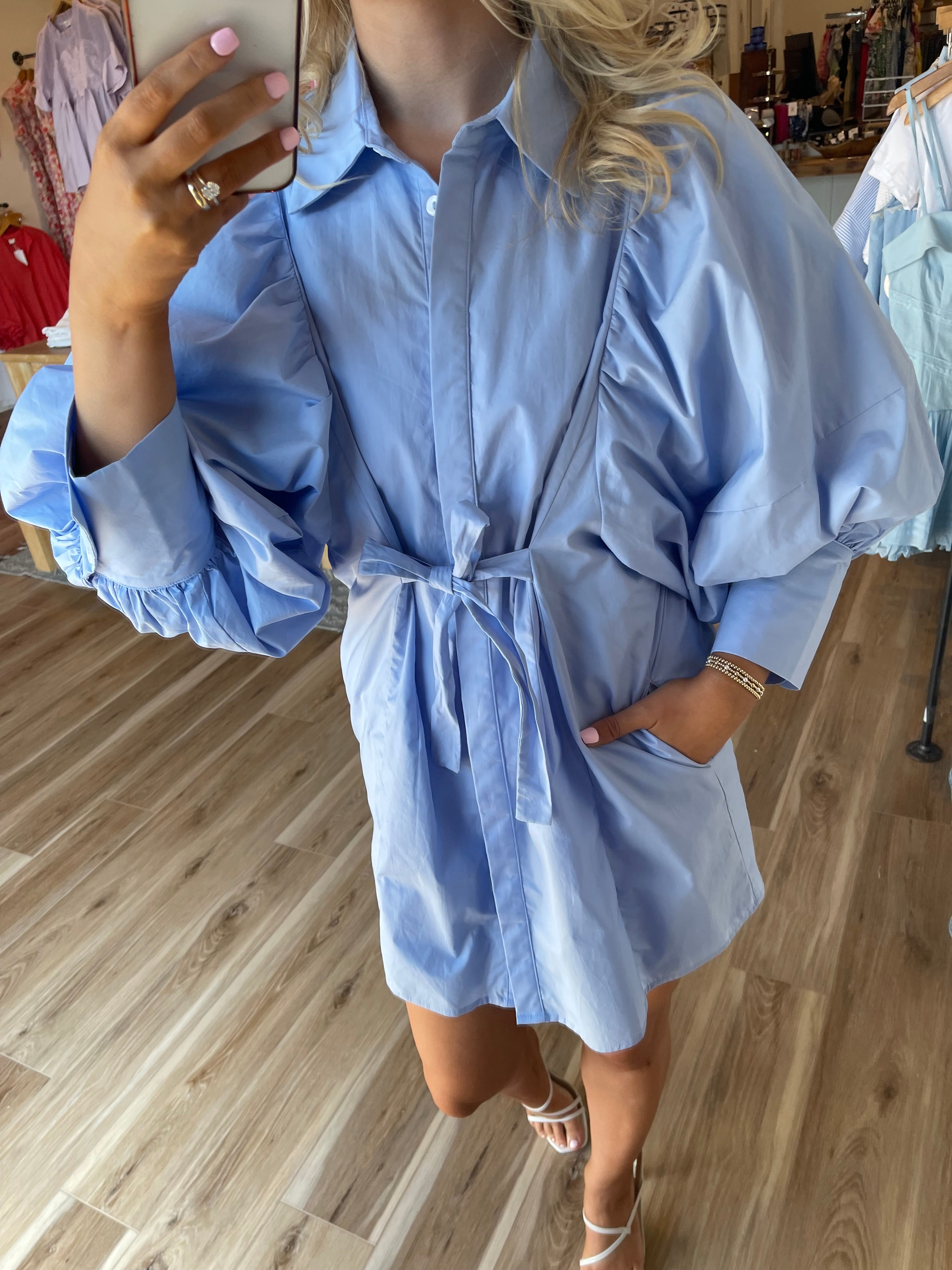 Remington Mini Dress