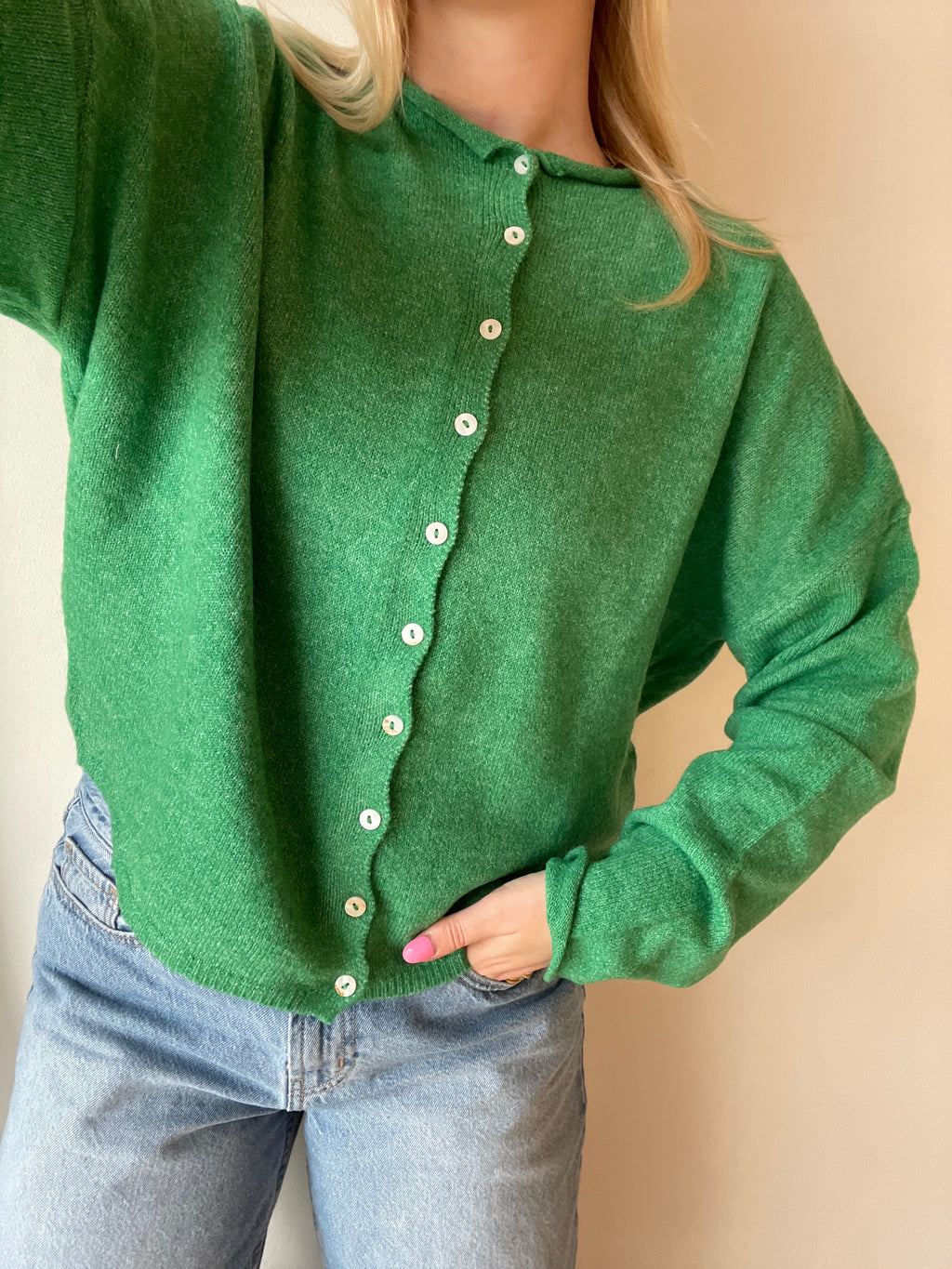 The Norah Cardigan