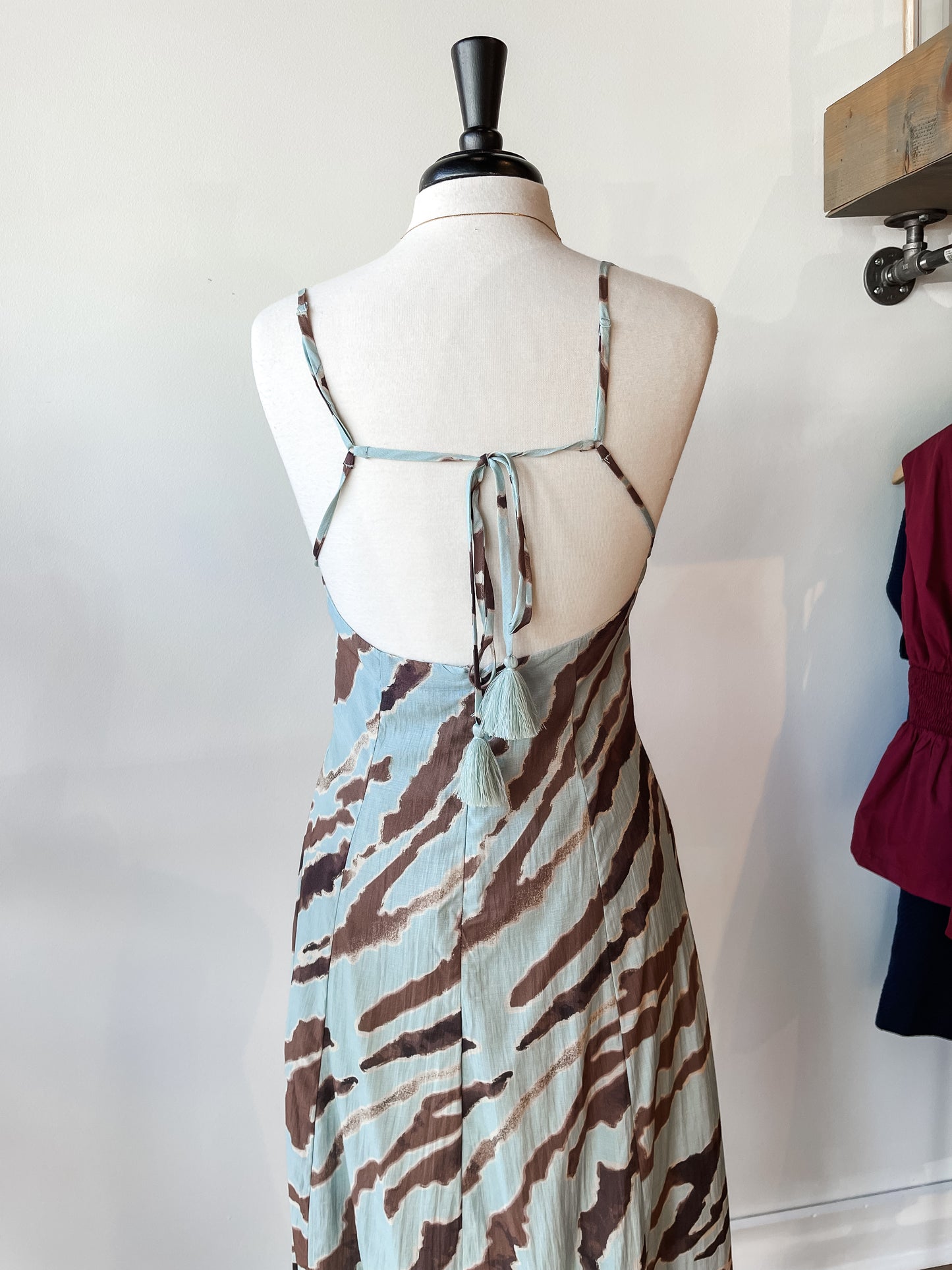 Mena Midi Dress