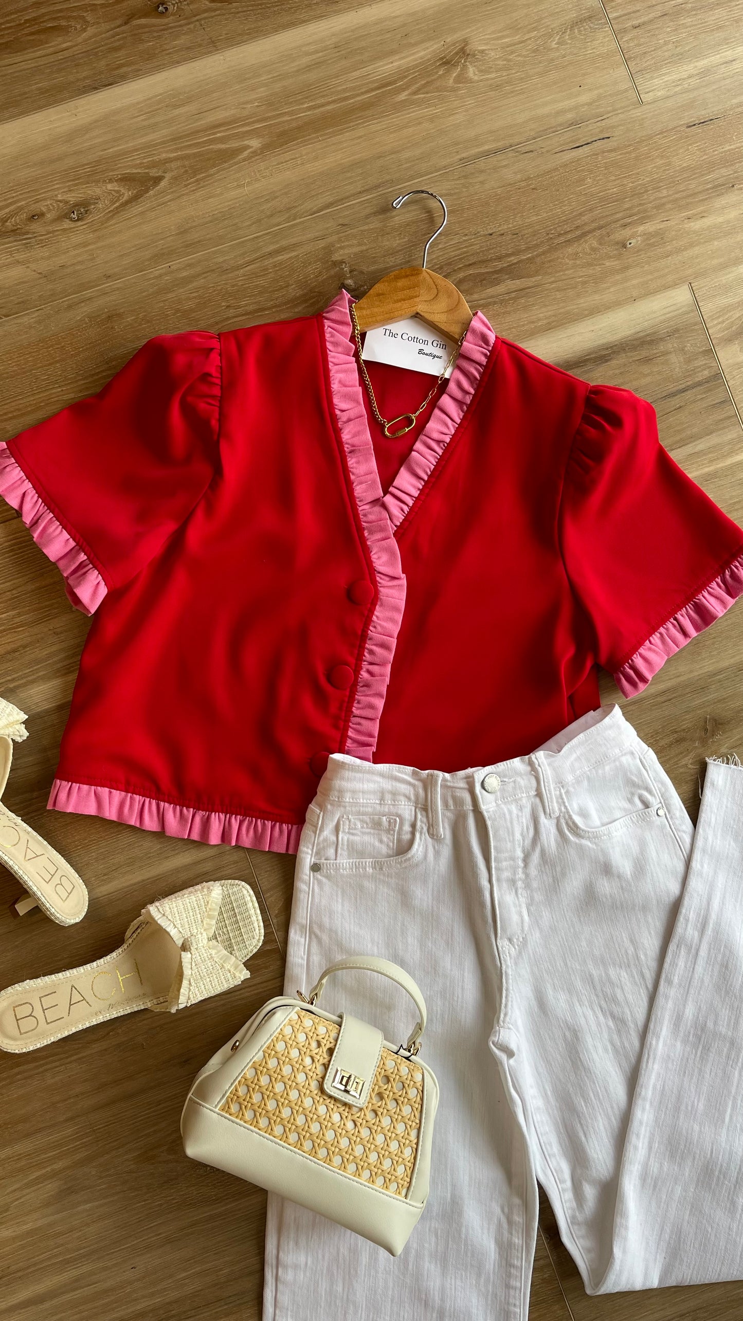 The Leah Top