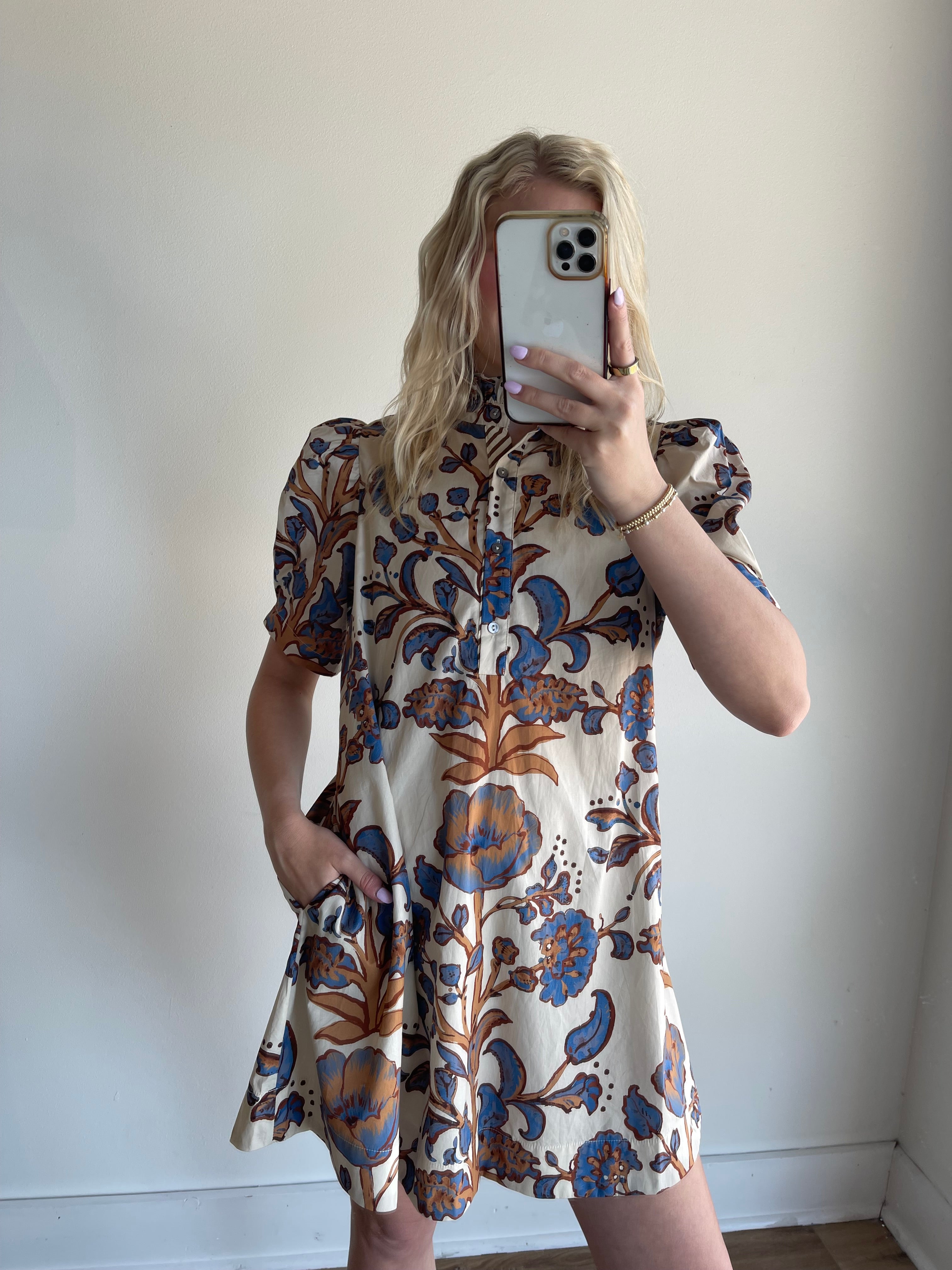 Bianca Mini Dress