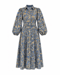 Magnolia Midi Dress