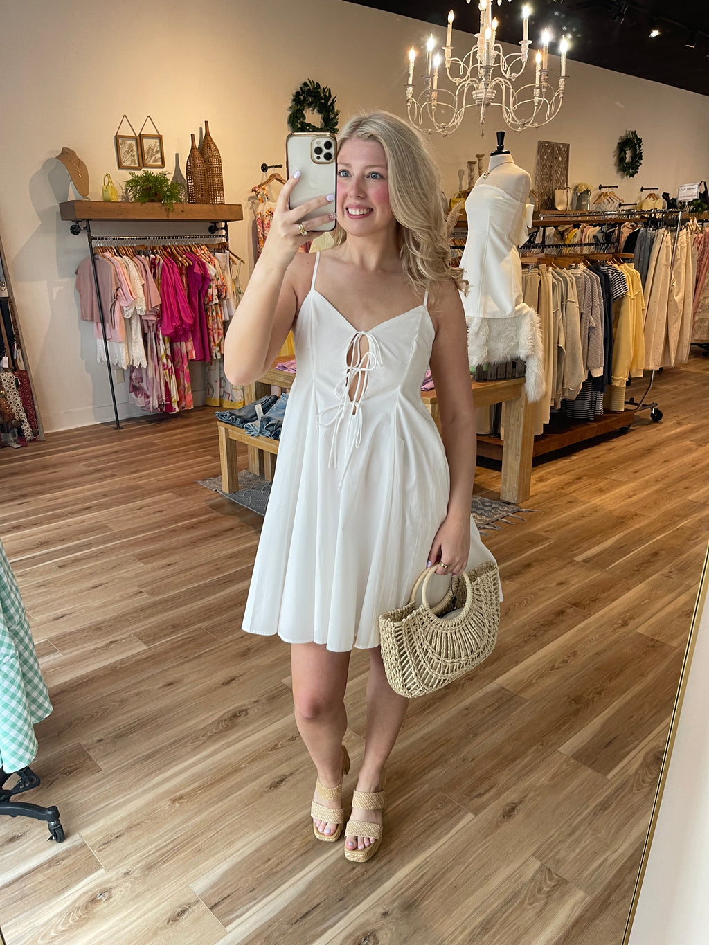 Liliana Mini Dress
