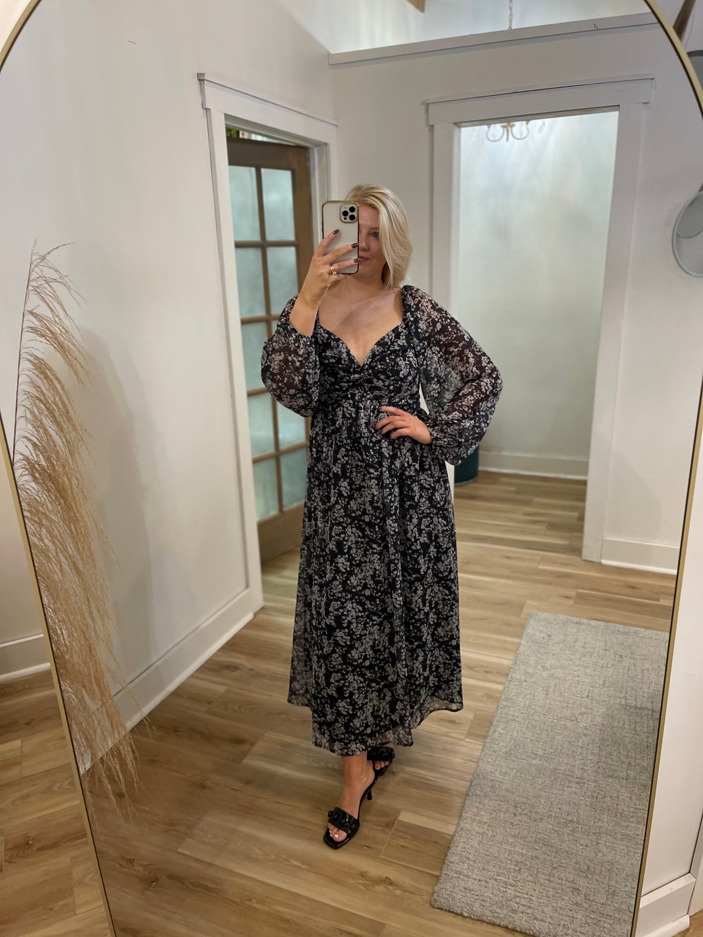 Scarlett Midi Dress