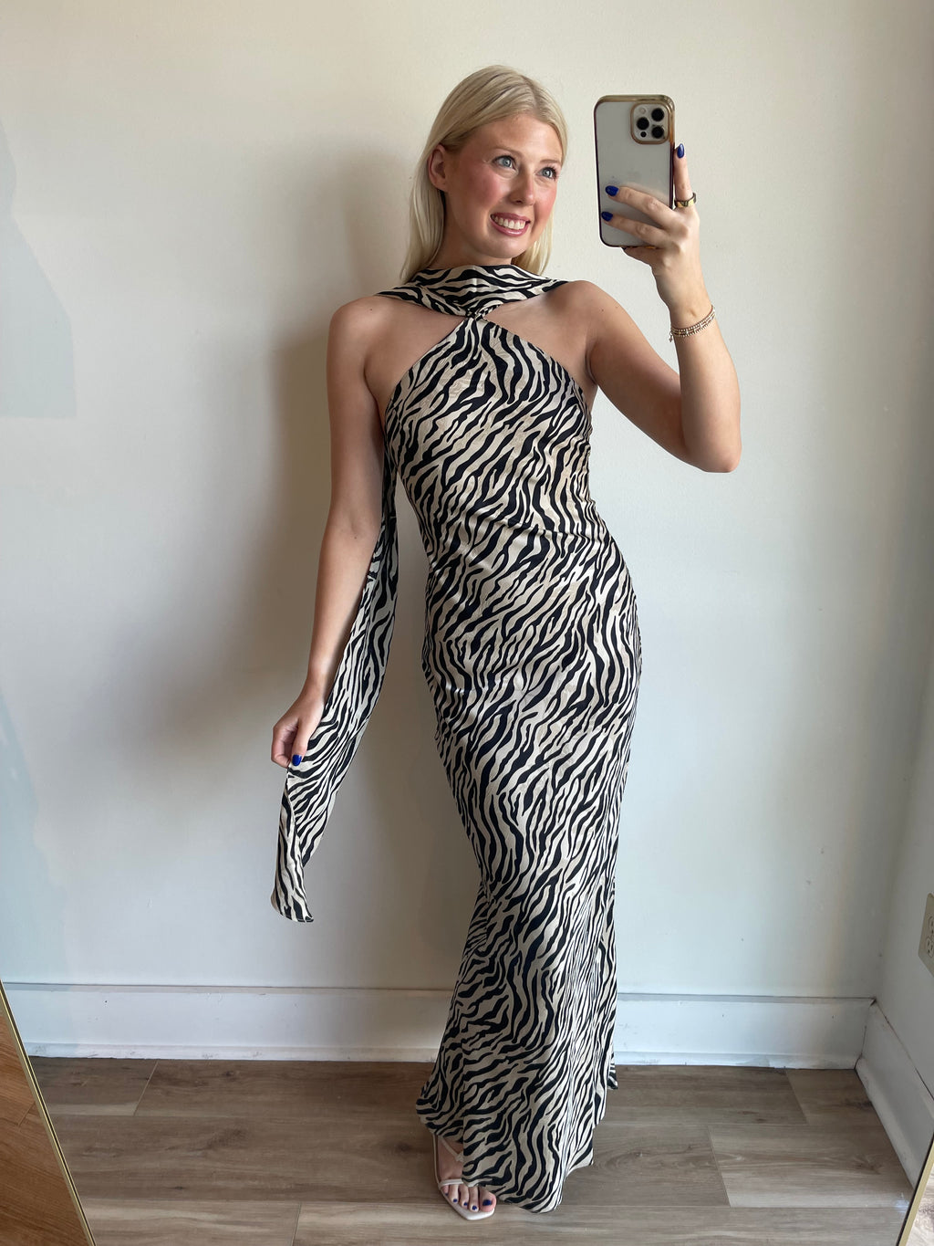 Magdalena Maxi Dress
