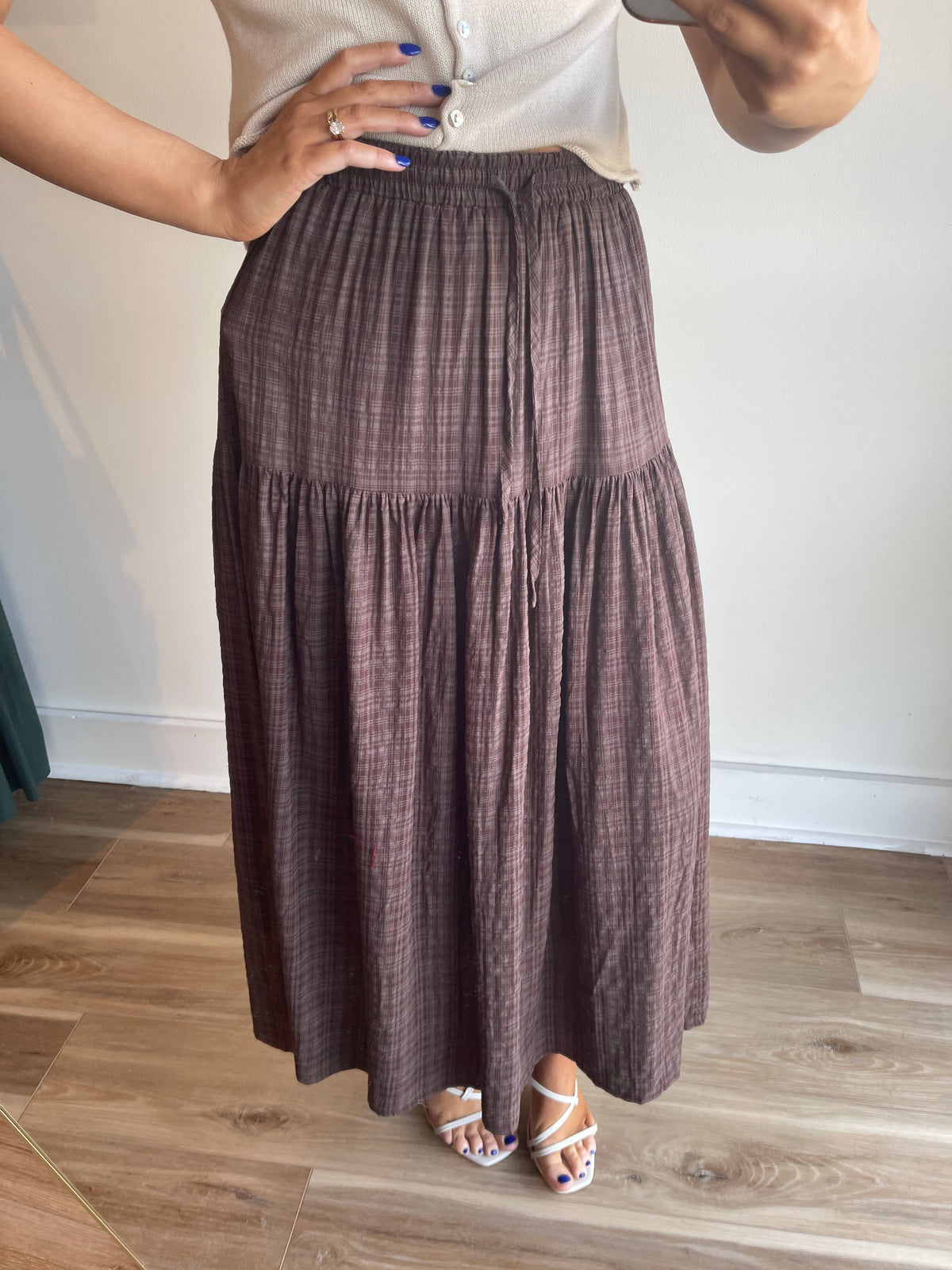 Mylee Midi Skirt