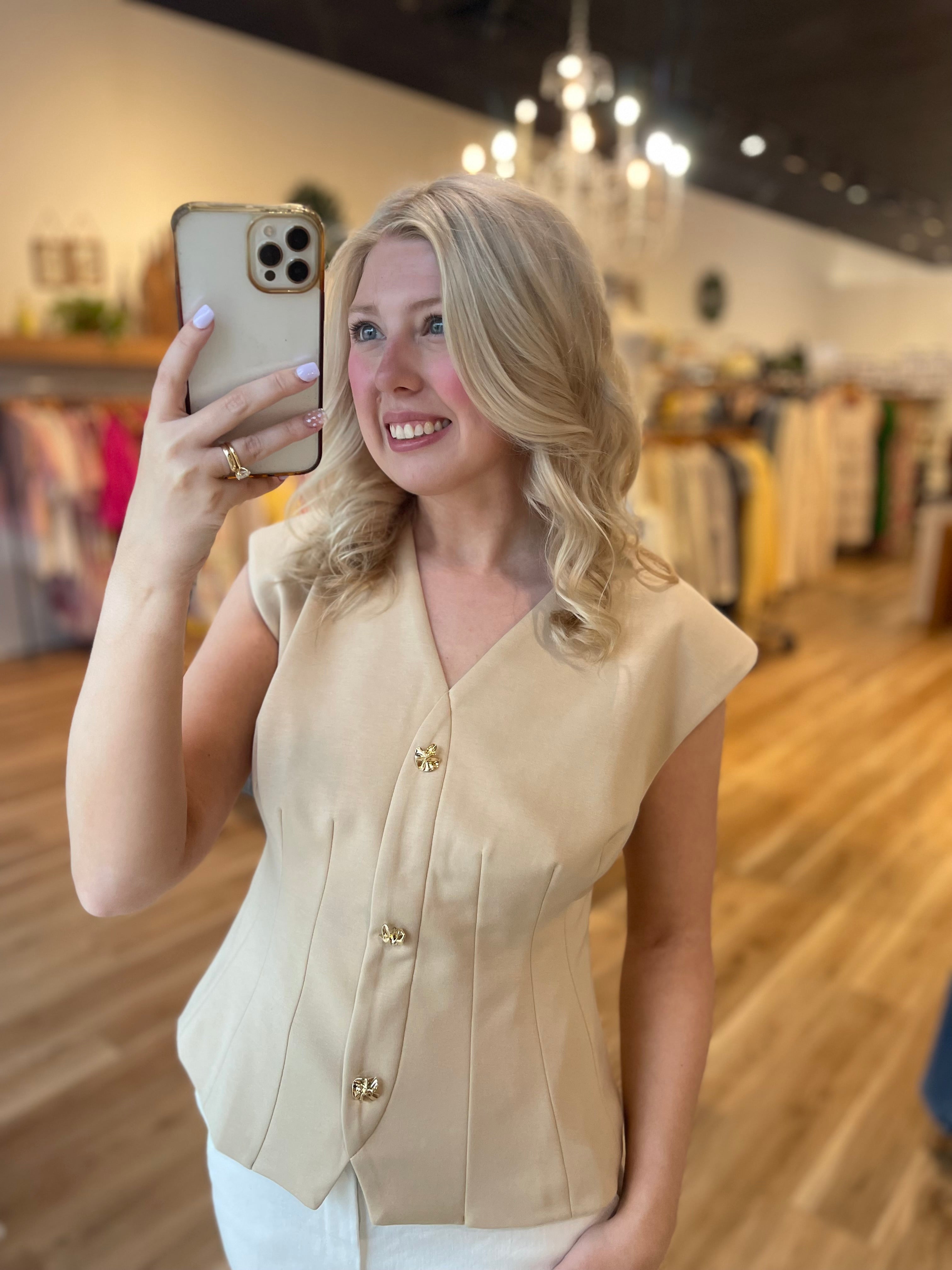 The Brooke Top