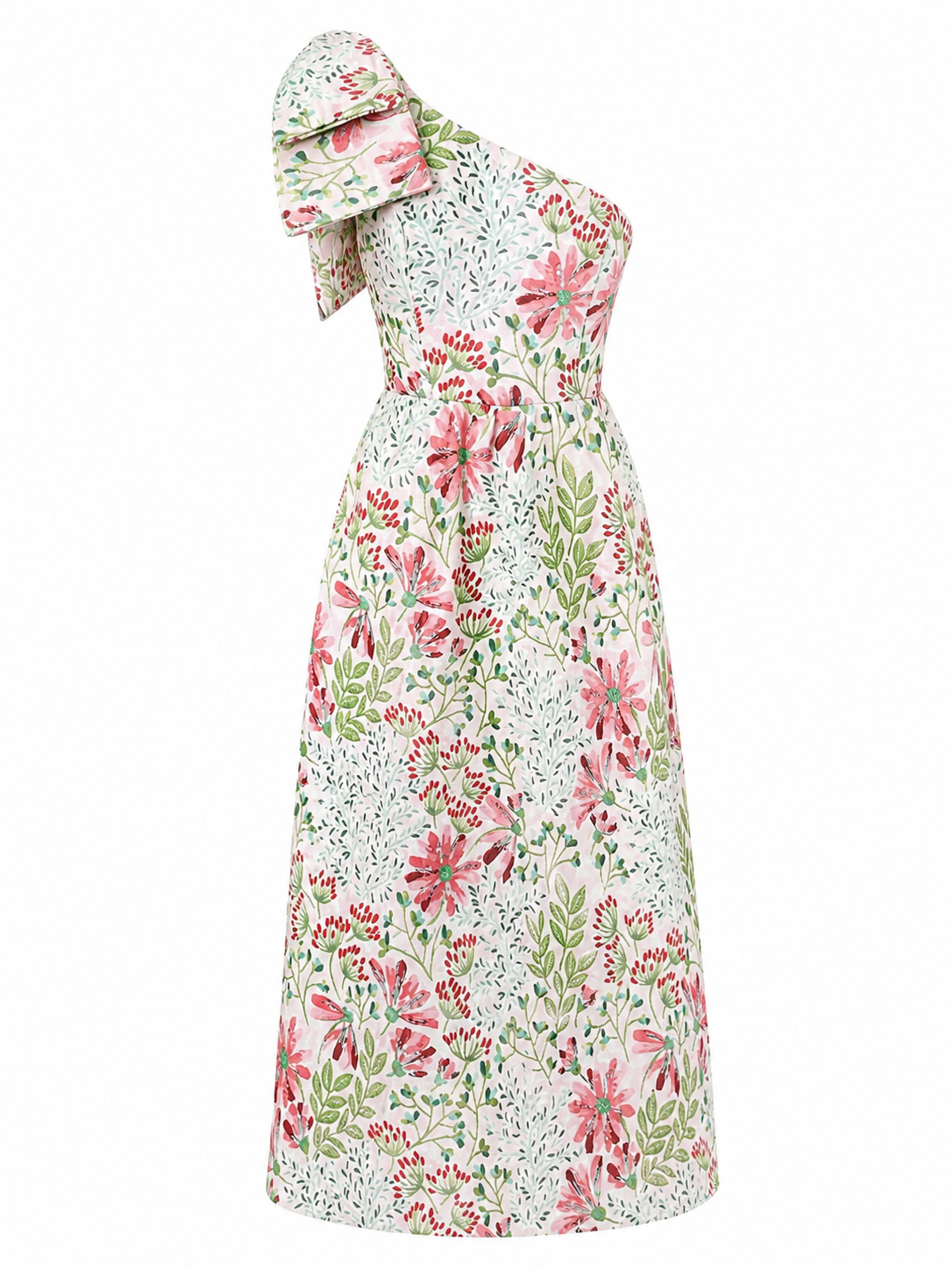 The Derby Midi Dress