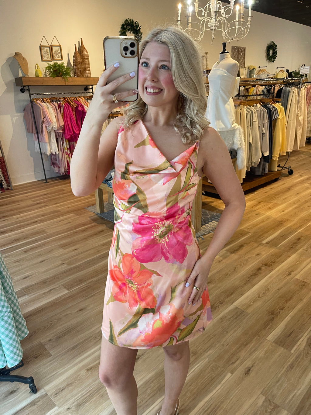 Cora Mini Dress