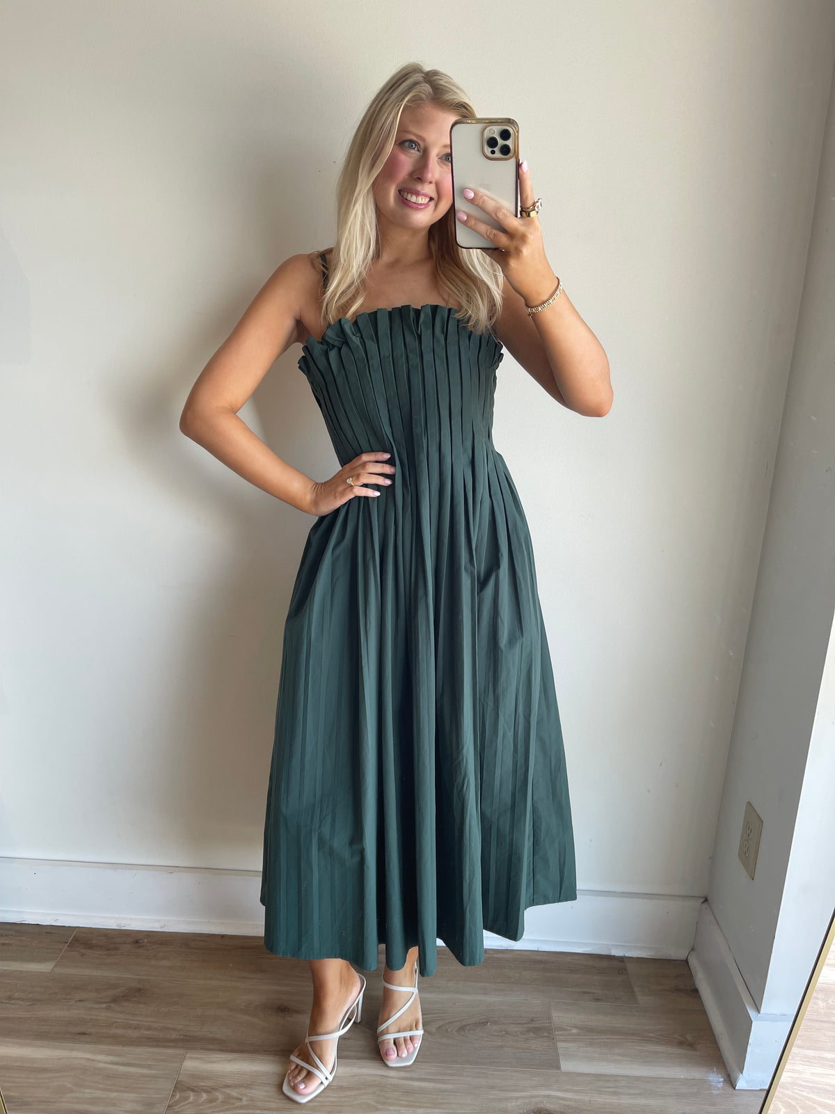 Hinson Midi Dress