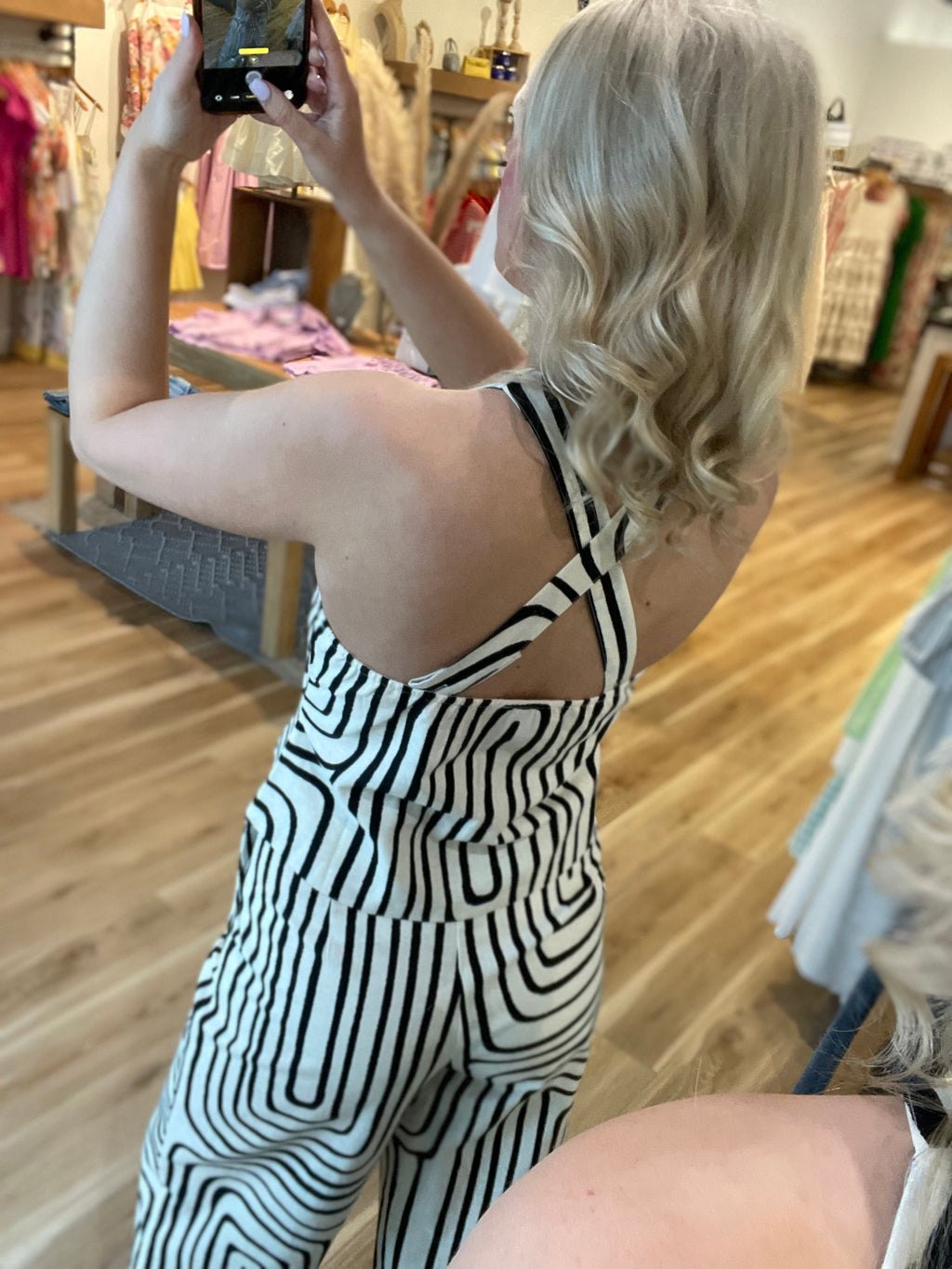 Off Grid Halter Neck Vest