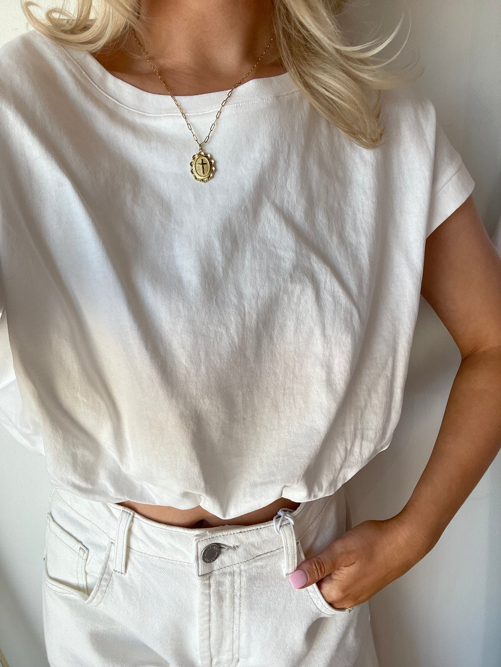 Mia Bubble Top