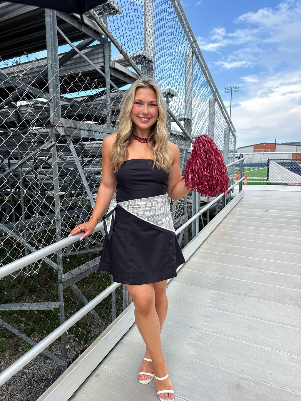Meryt Mini Dress