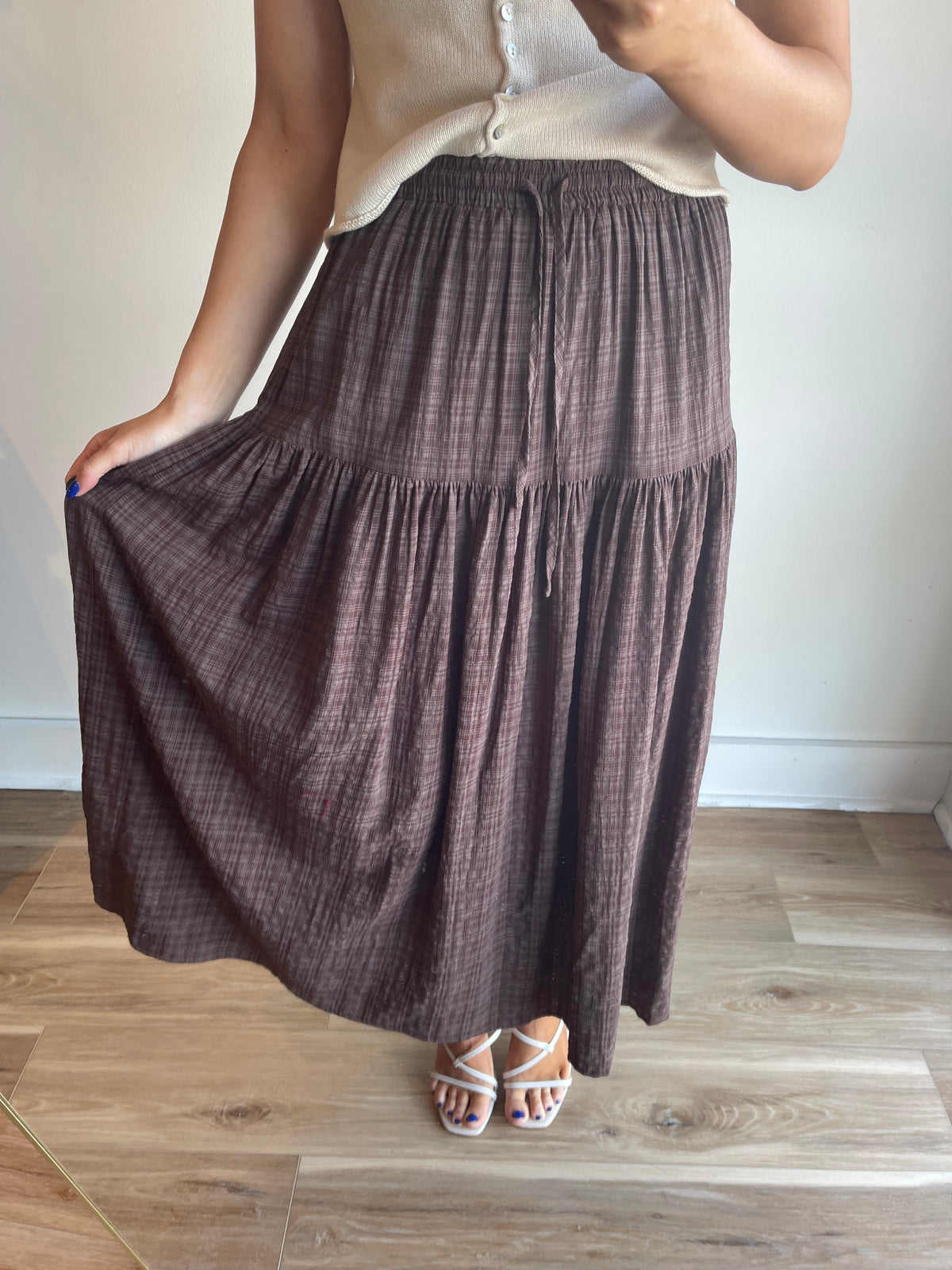 Mylee Midi Skirt