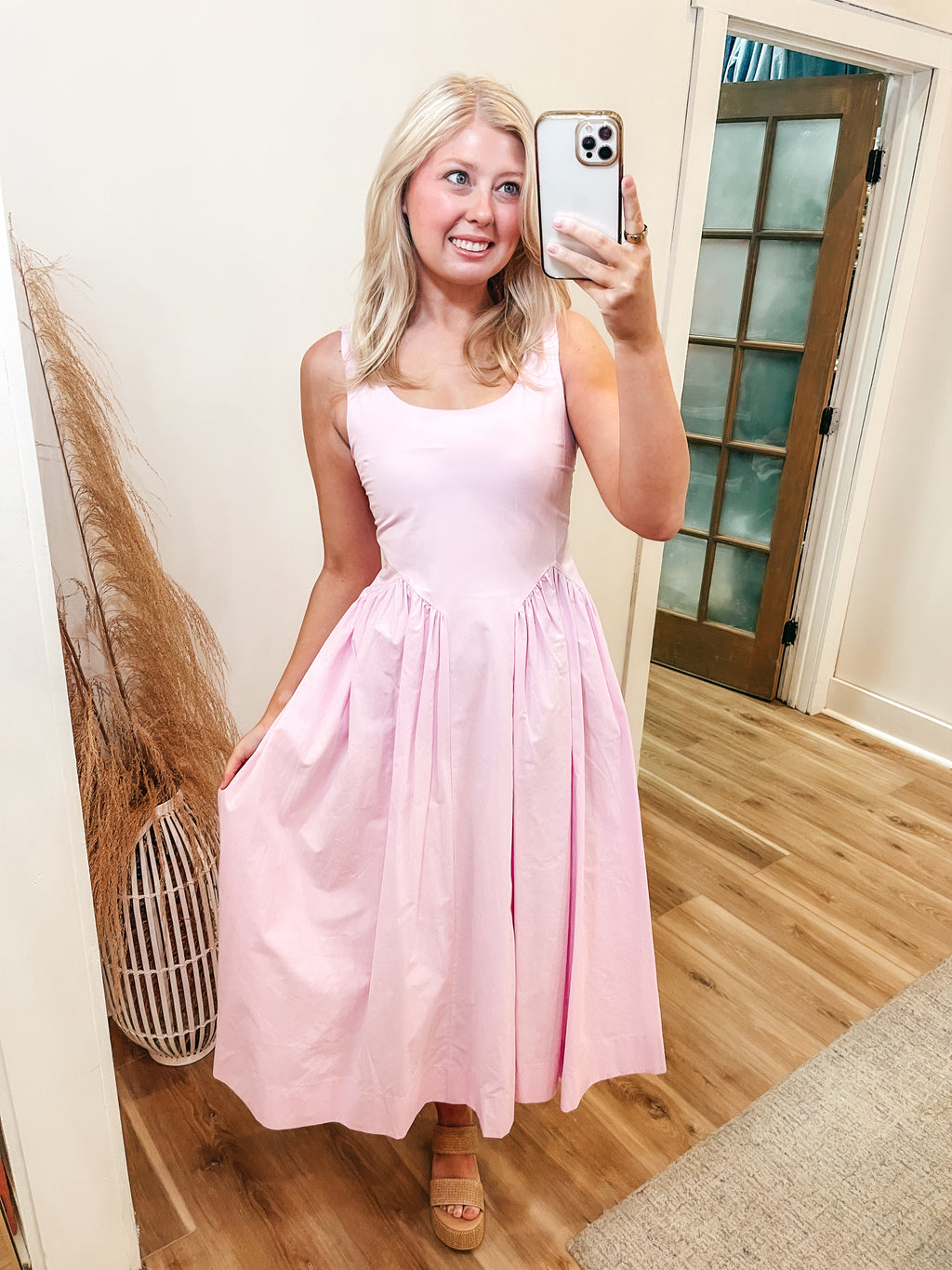 Arabella Midi Dress
