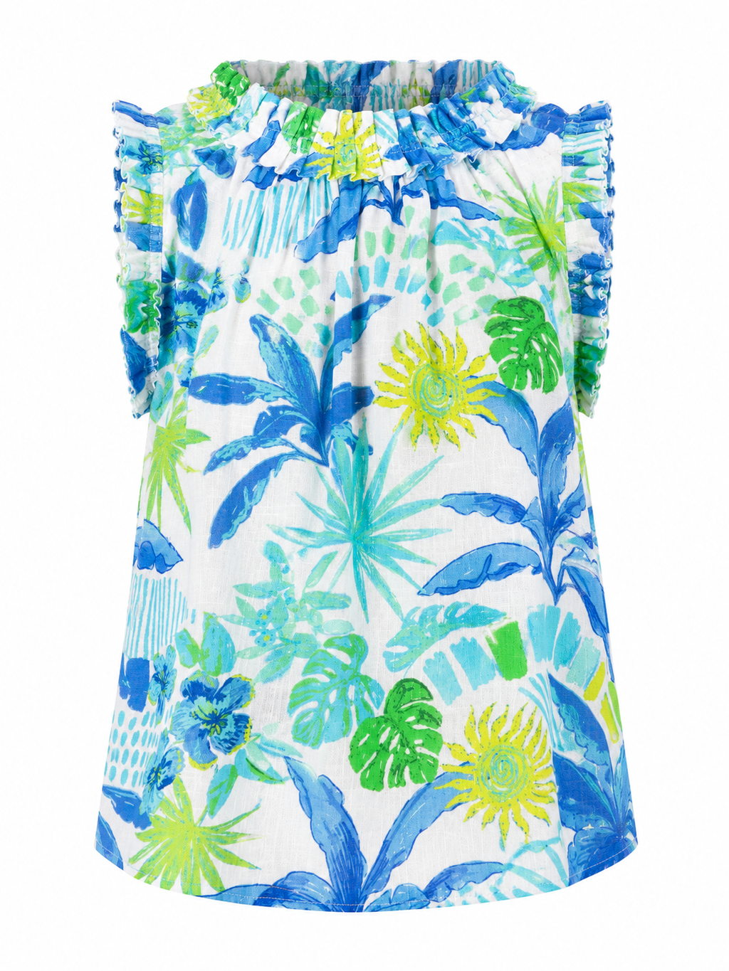 Tropical Daze Top
