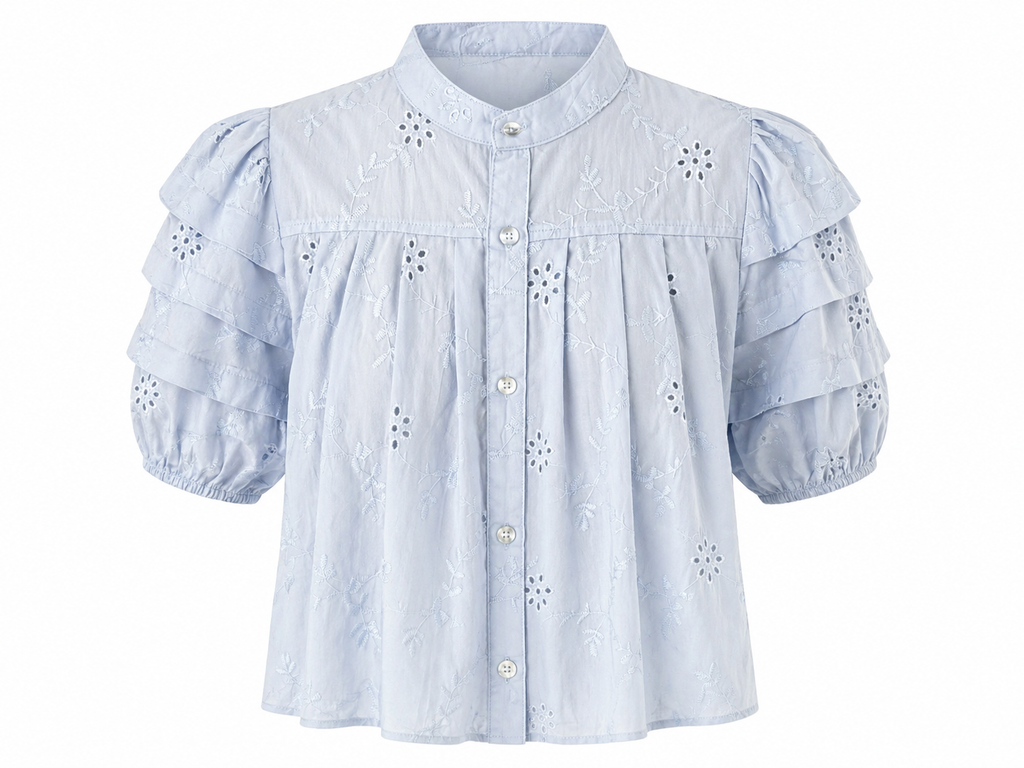 Tilly Bubble Shirt
