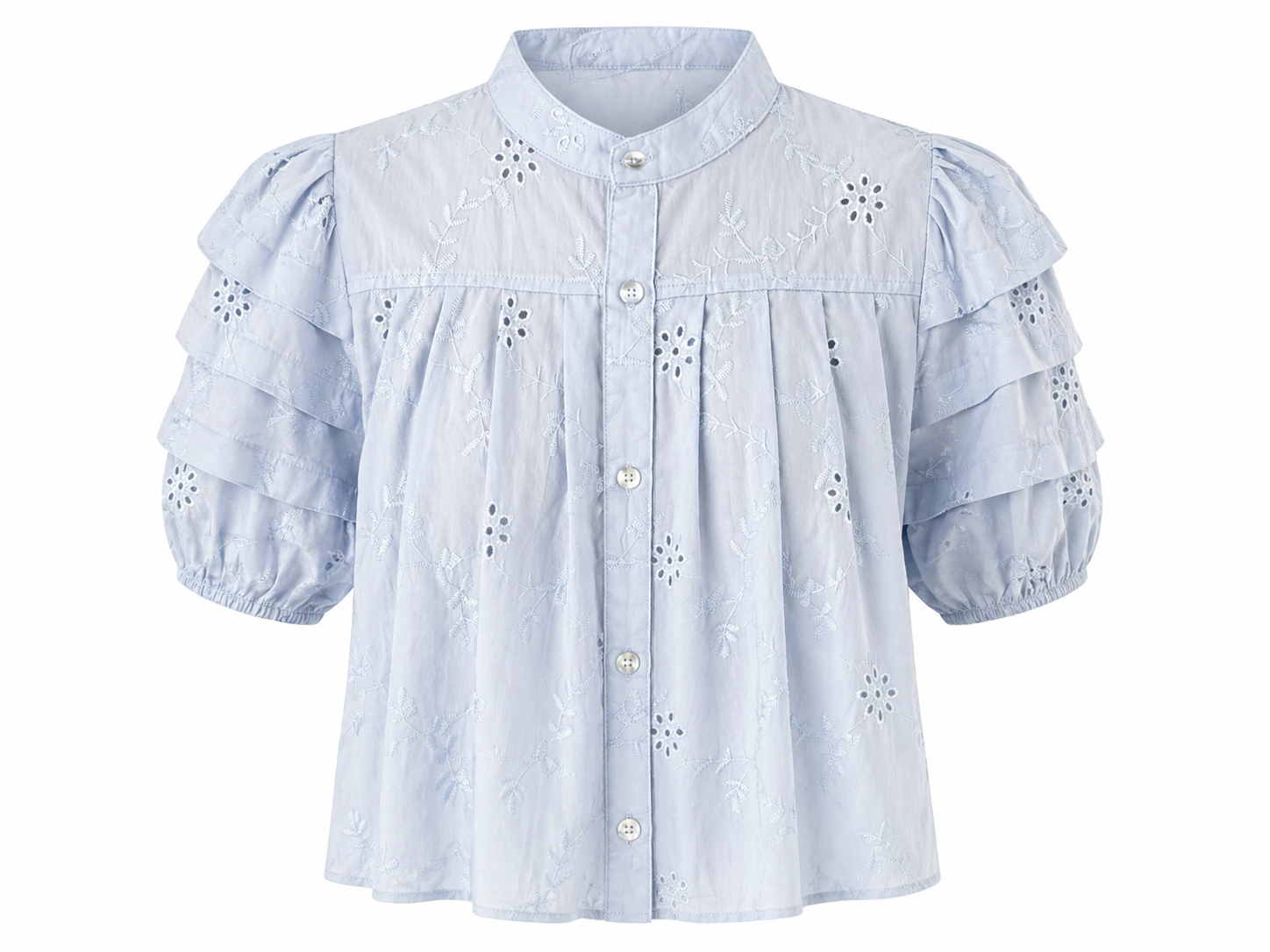 Tilly Bubble Shirt