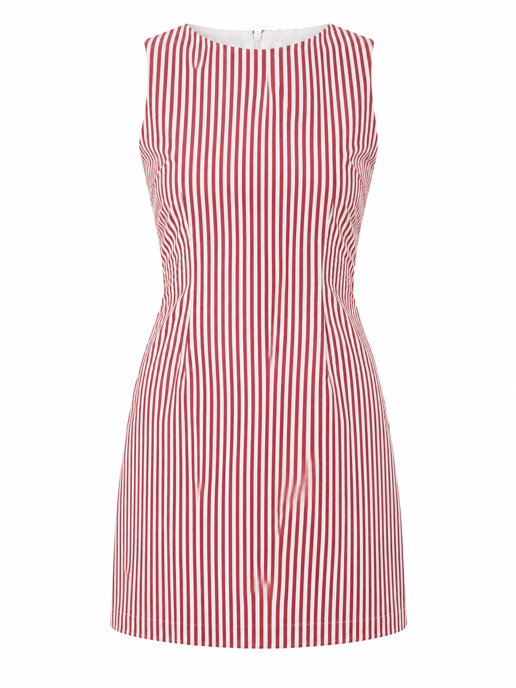 Nellie Striped Mini Dress
