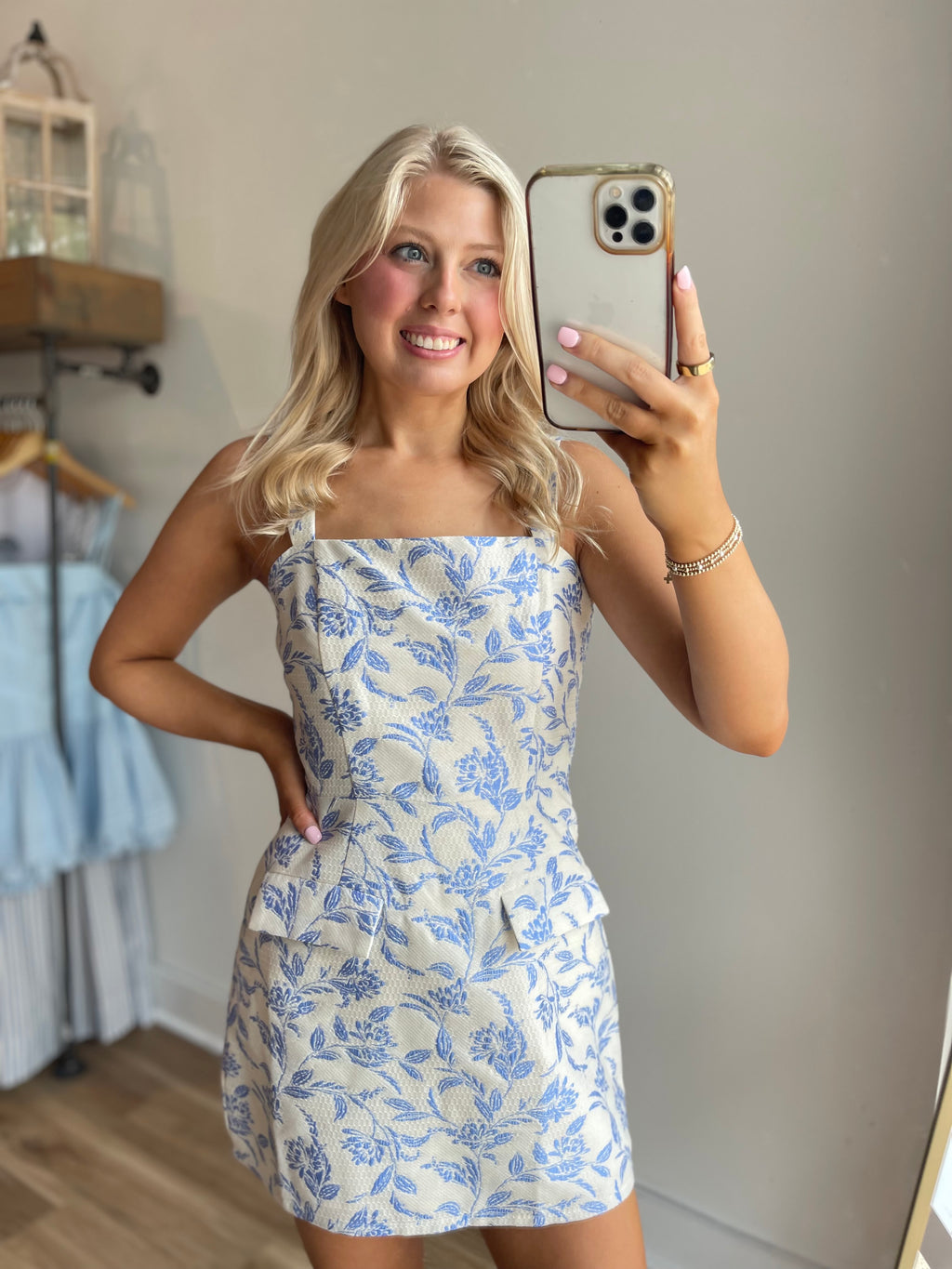 Sophie Mini Dress