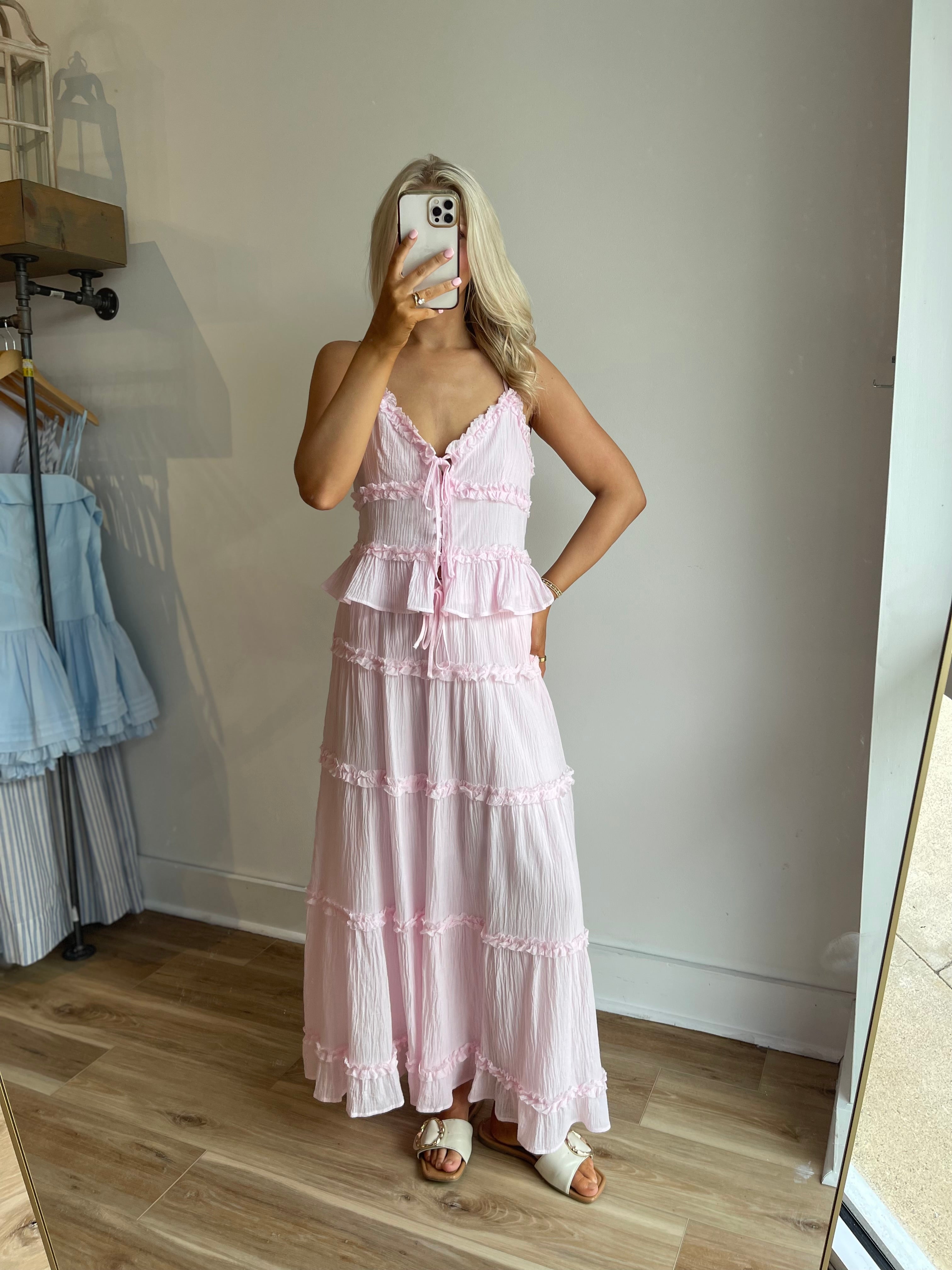 Cameron Maxi Skirt