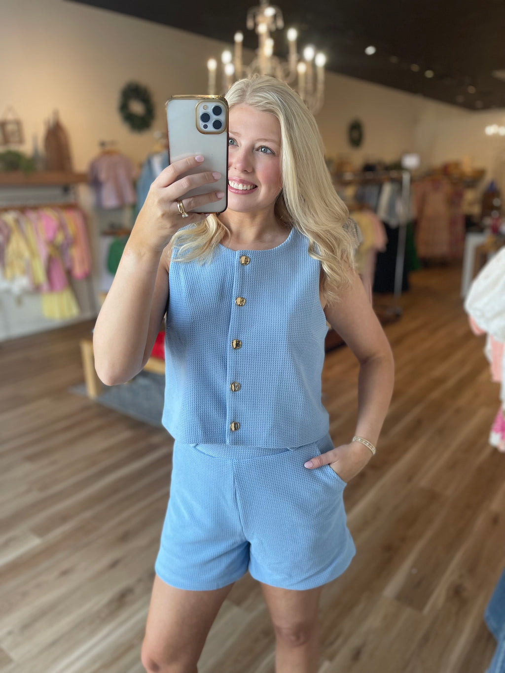 The Mariah Top