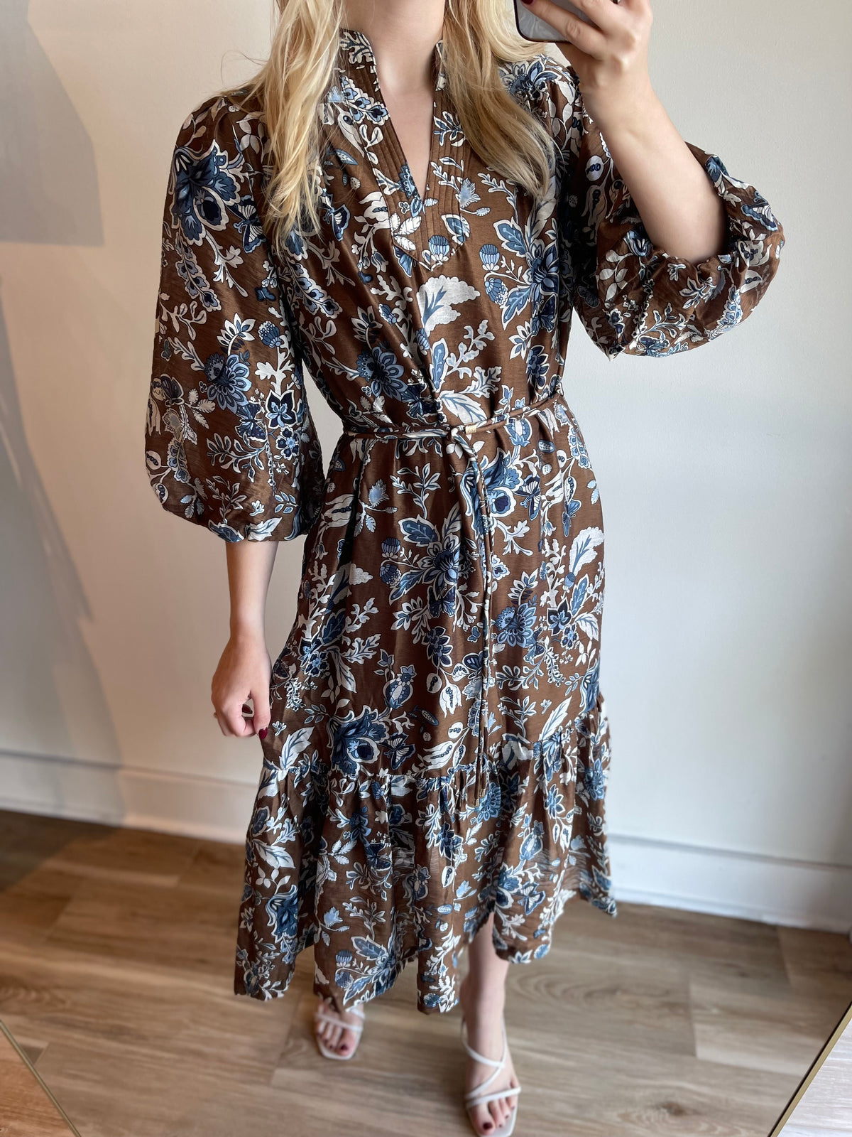 Lennox Midi Dress