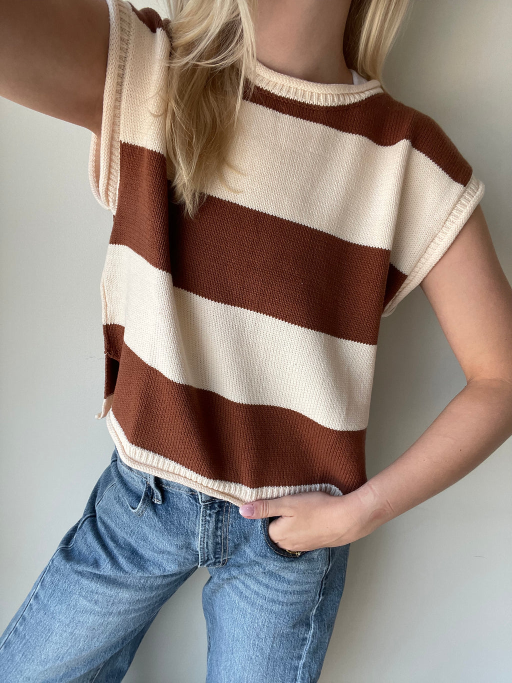 Harlin Knit Top