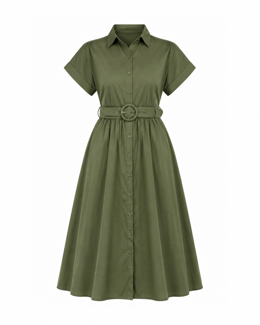 The Darcy Midi Dress