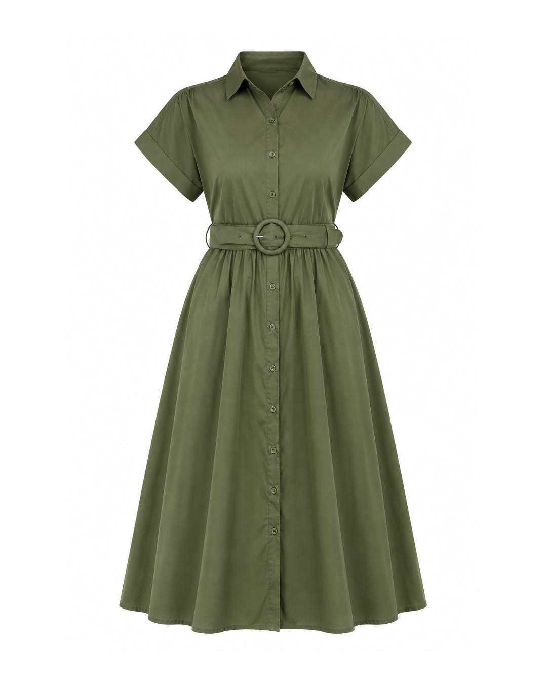 The Darcy Midi Dress