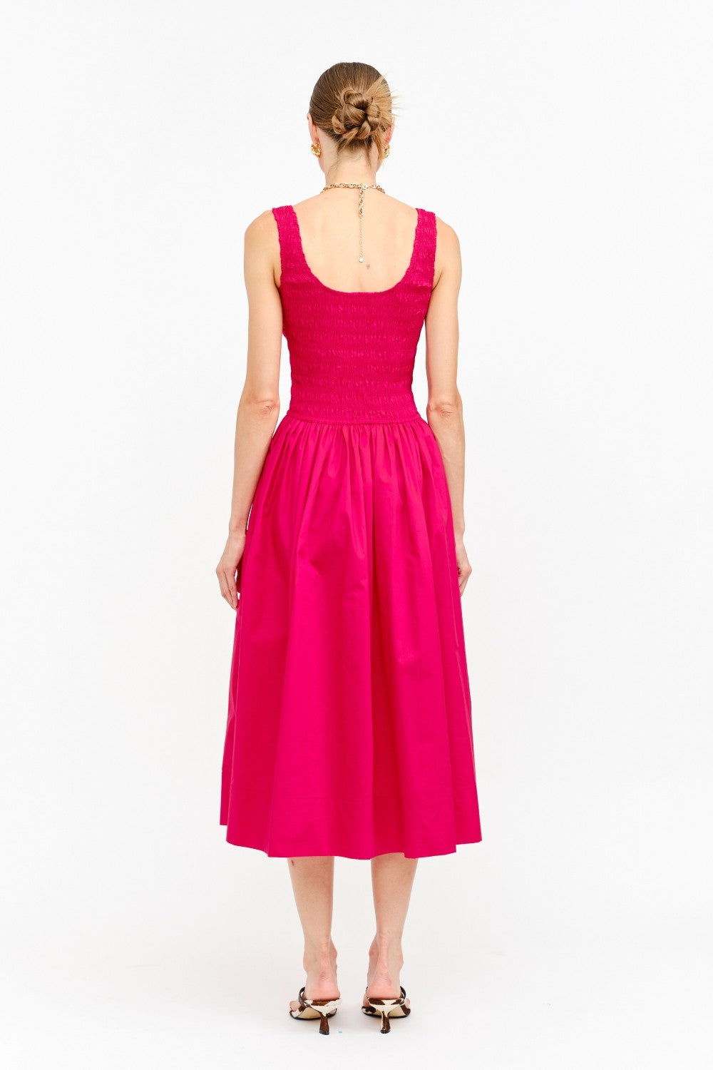 Jayleen Midi Dress