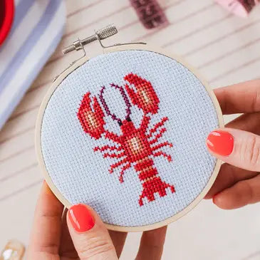Cross Stitch Kit