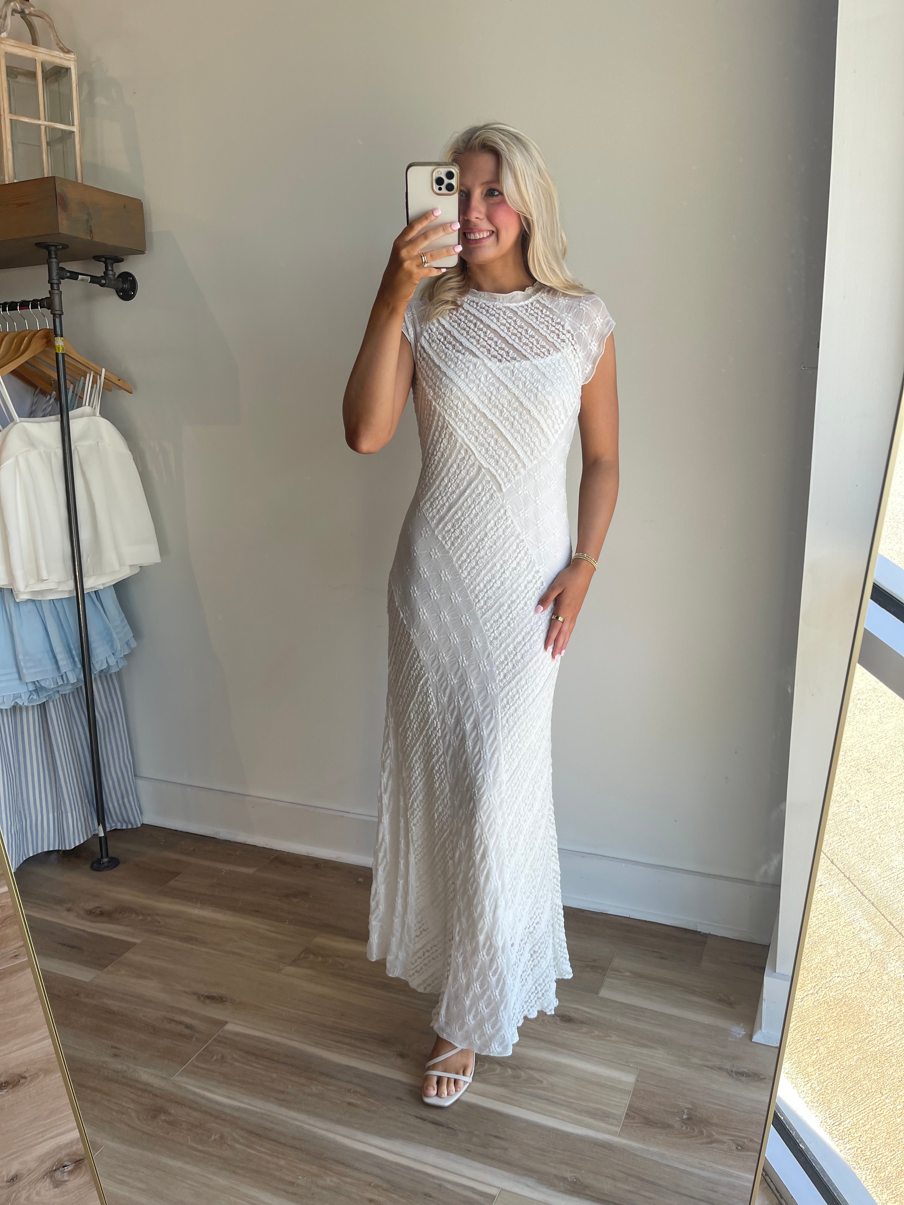 Barkley Maxi Dress