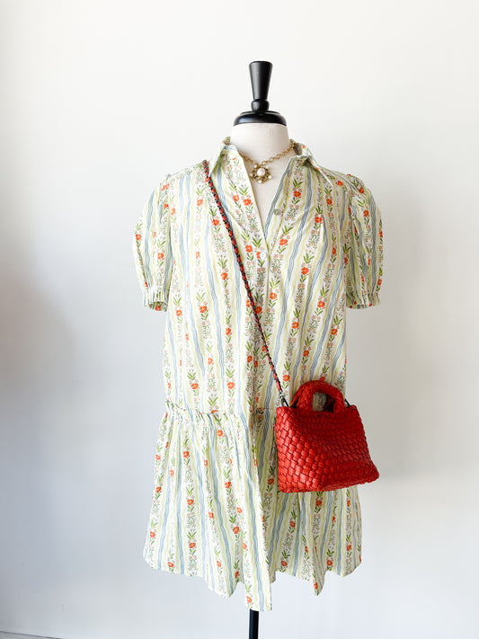 Flower Farmer Dress