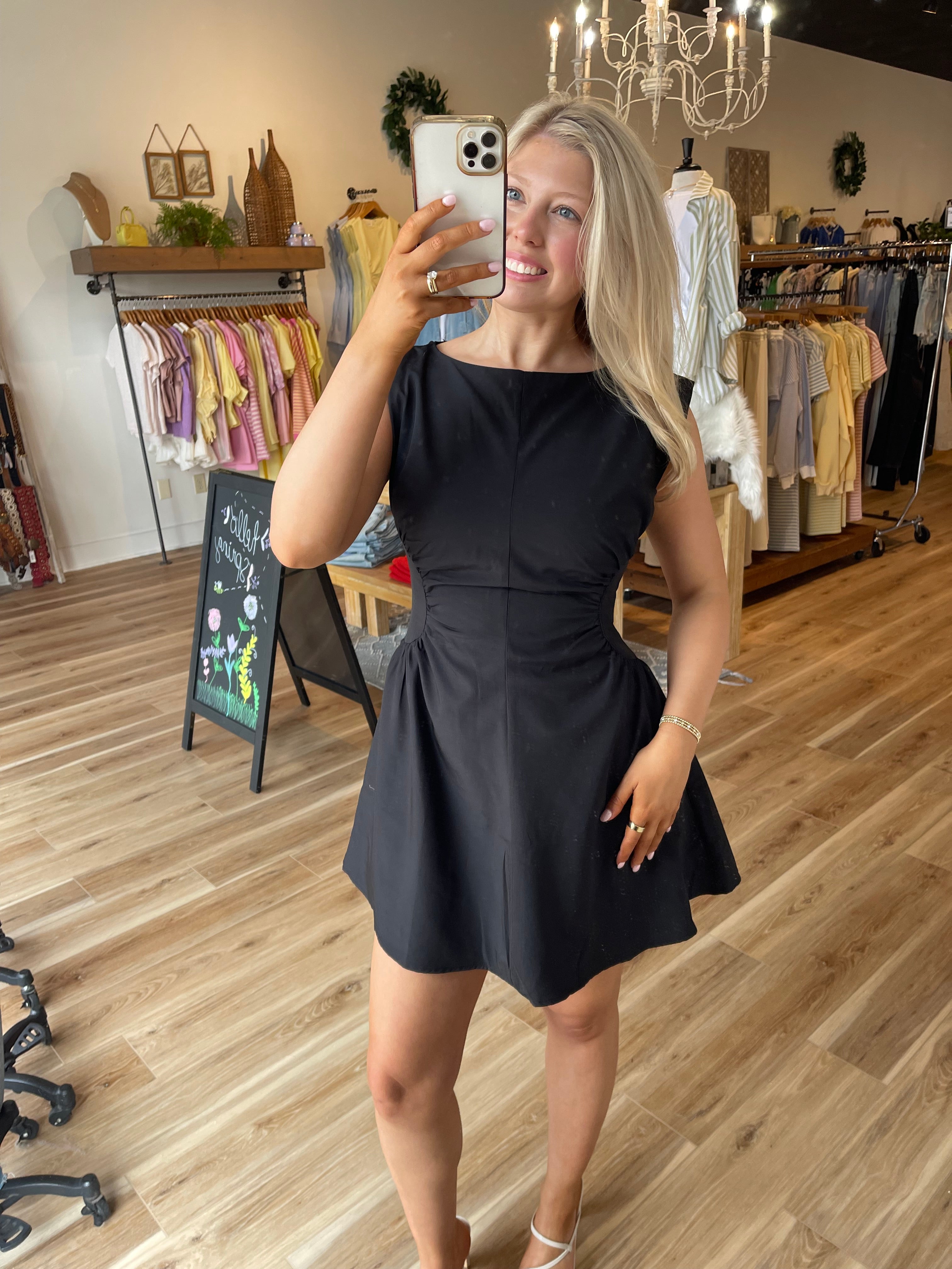 Josie Mini Dress