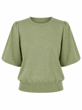 Frances Knit Top